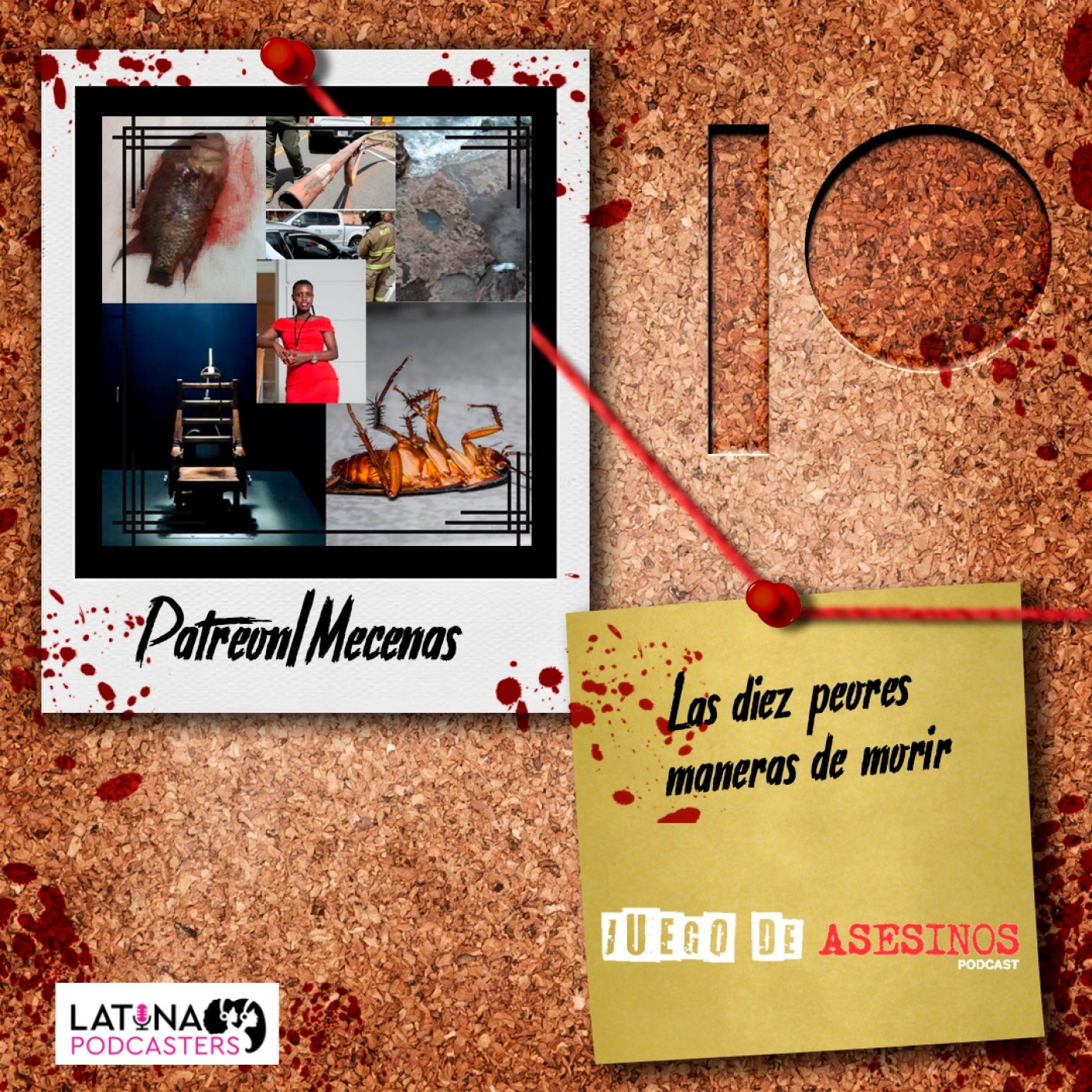 Juego de Asesinos Podcast
