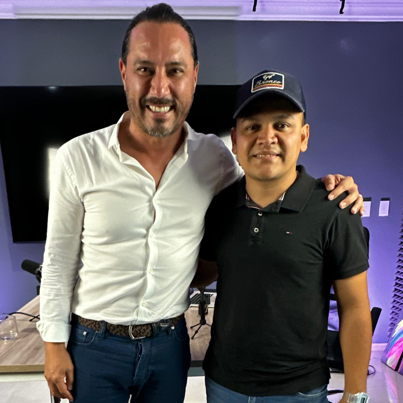 Fernando Salvador Podcast