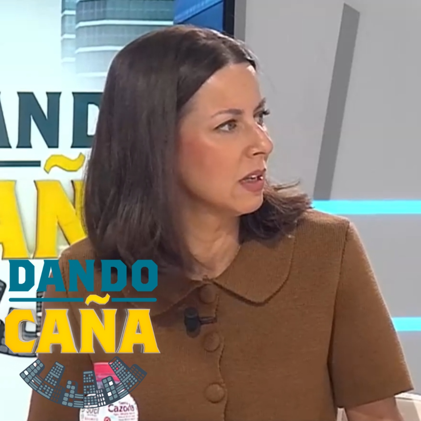 Dando Caña |08/09/25 episode artwork
