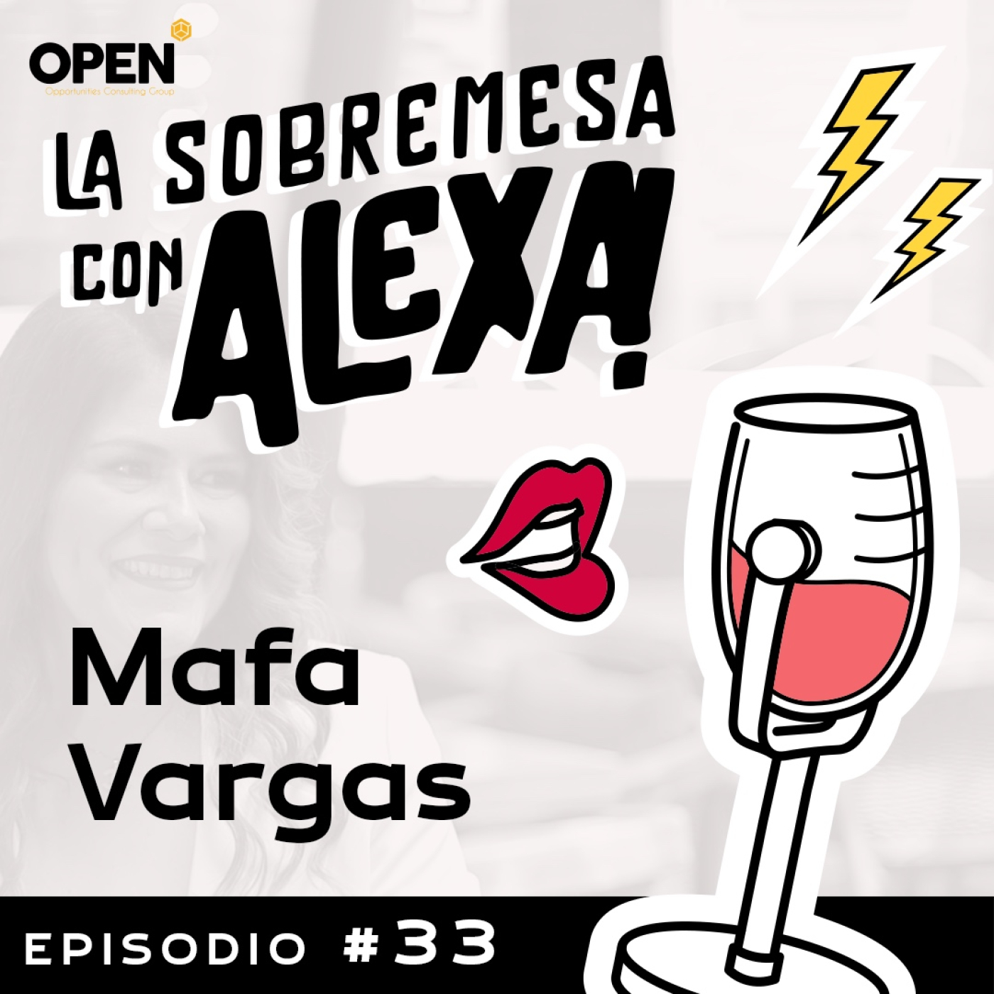 La Sobremesa con Alexa Peña