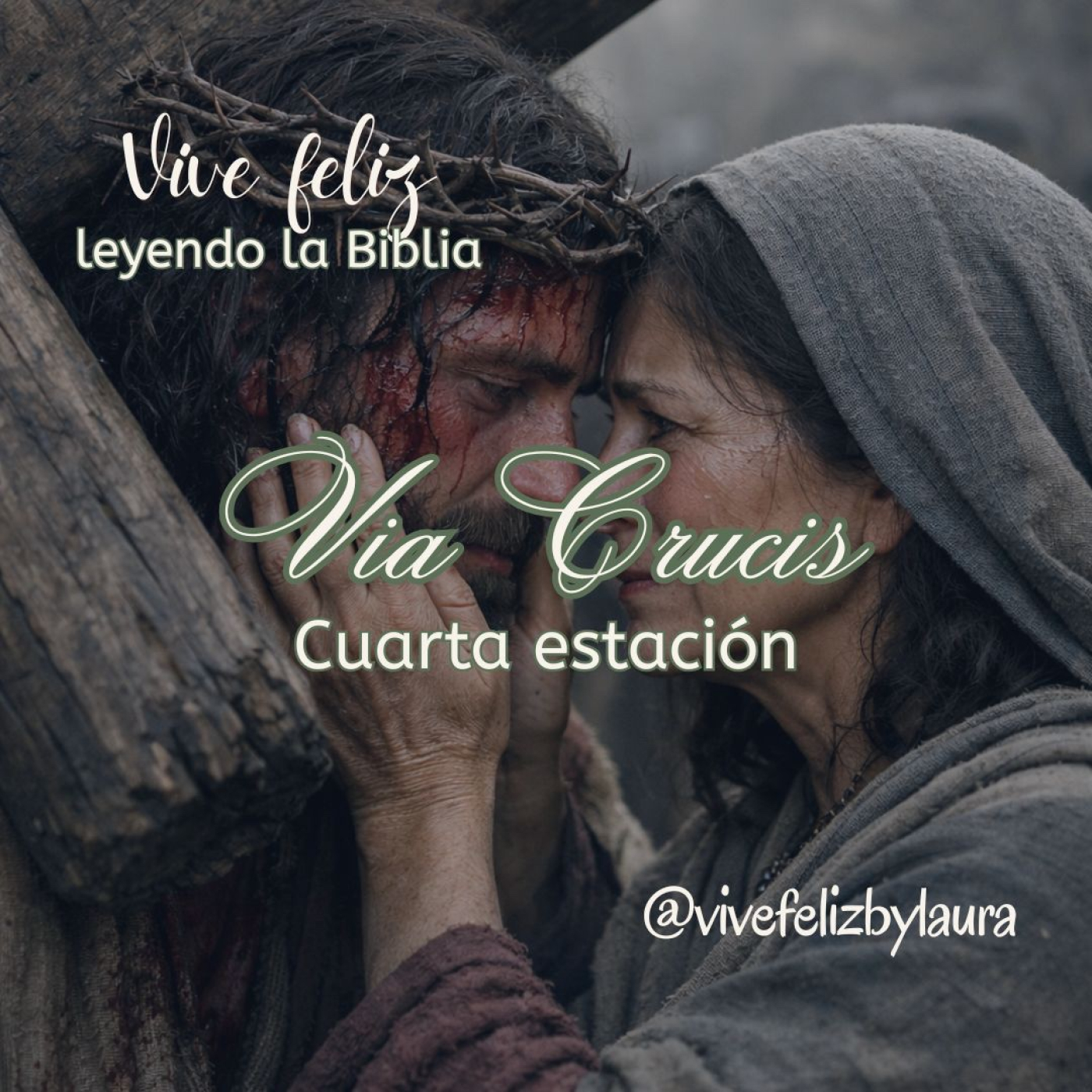 Rezamos el Via Crucis. Cuarta estación✝️ episode artwork