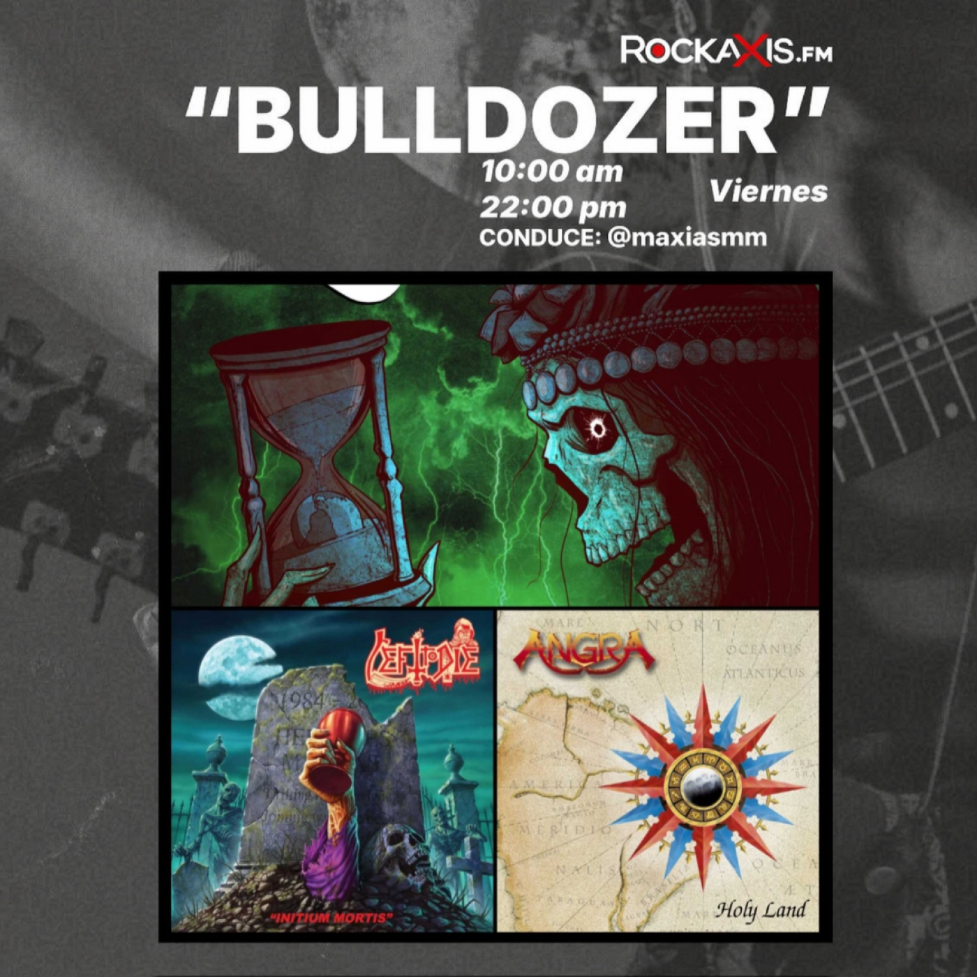Bulldozer - 07 (2026) episode artwork