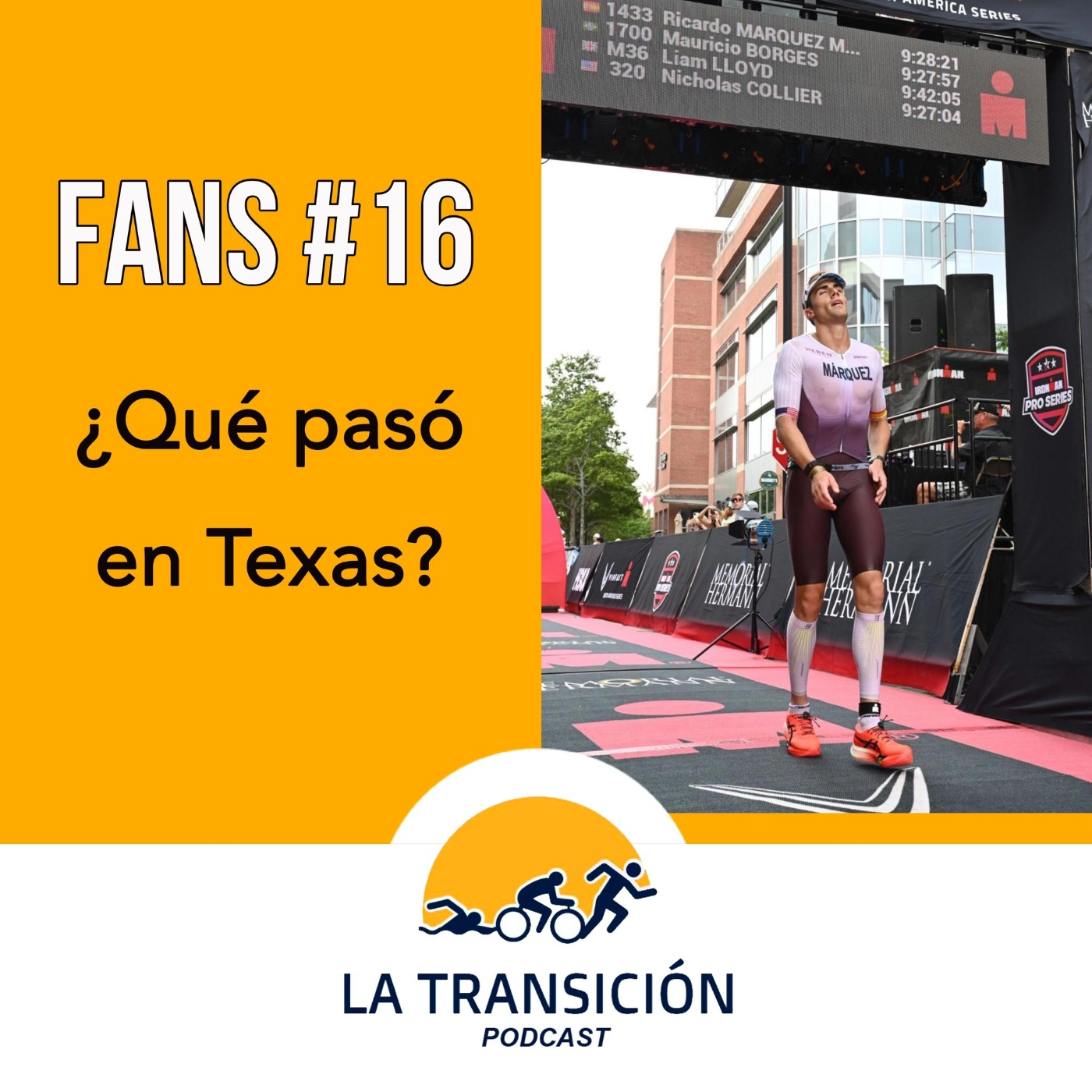 La Transición - Triatlón