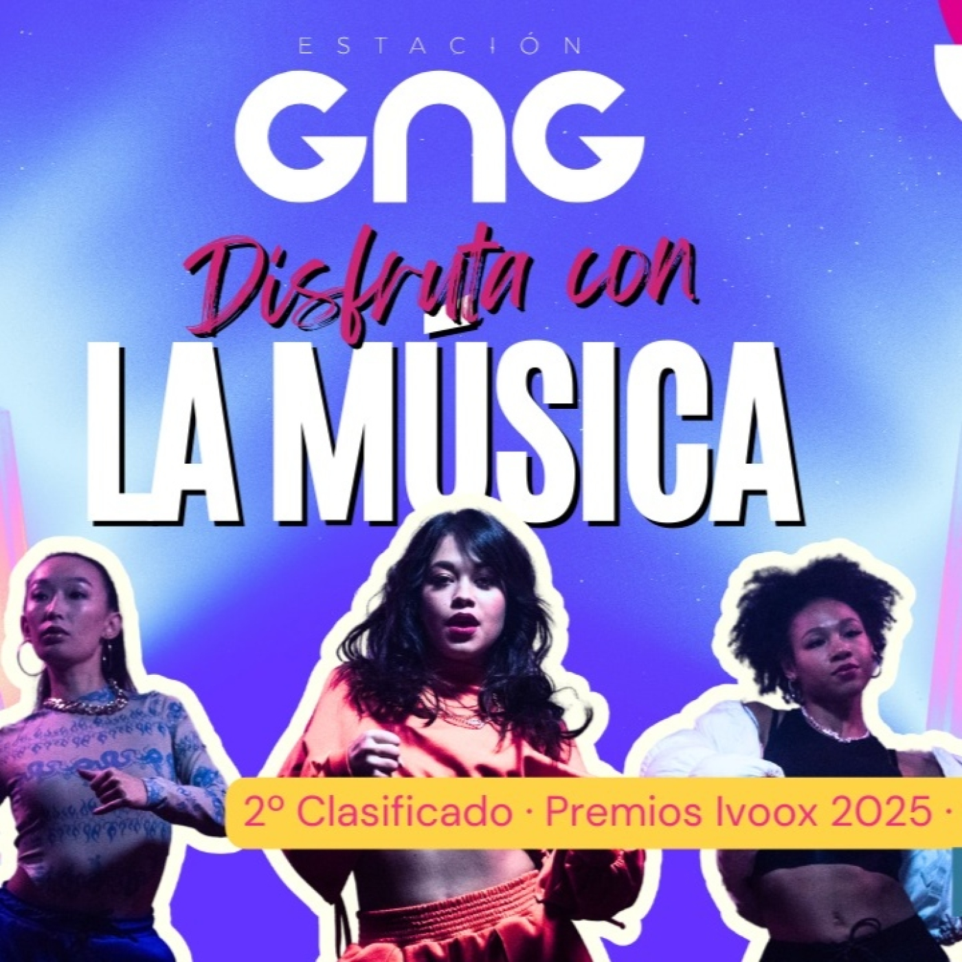 Estación GNG - Guillermo Nieto