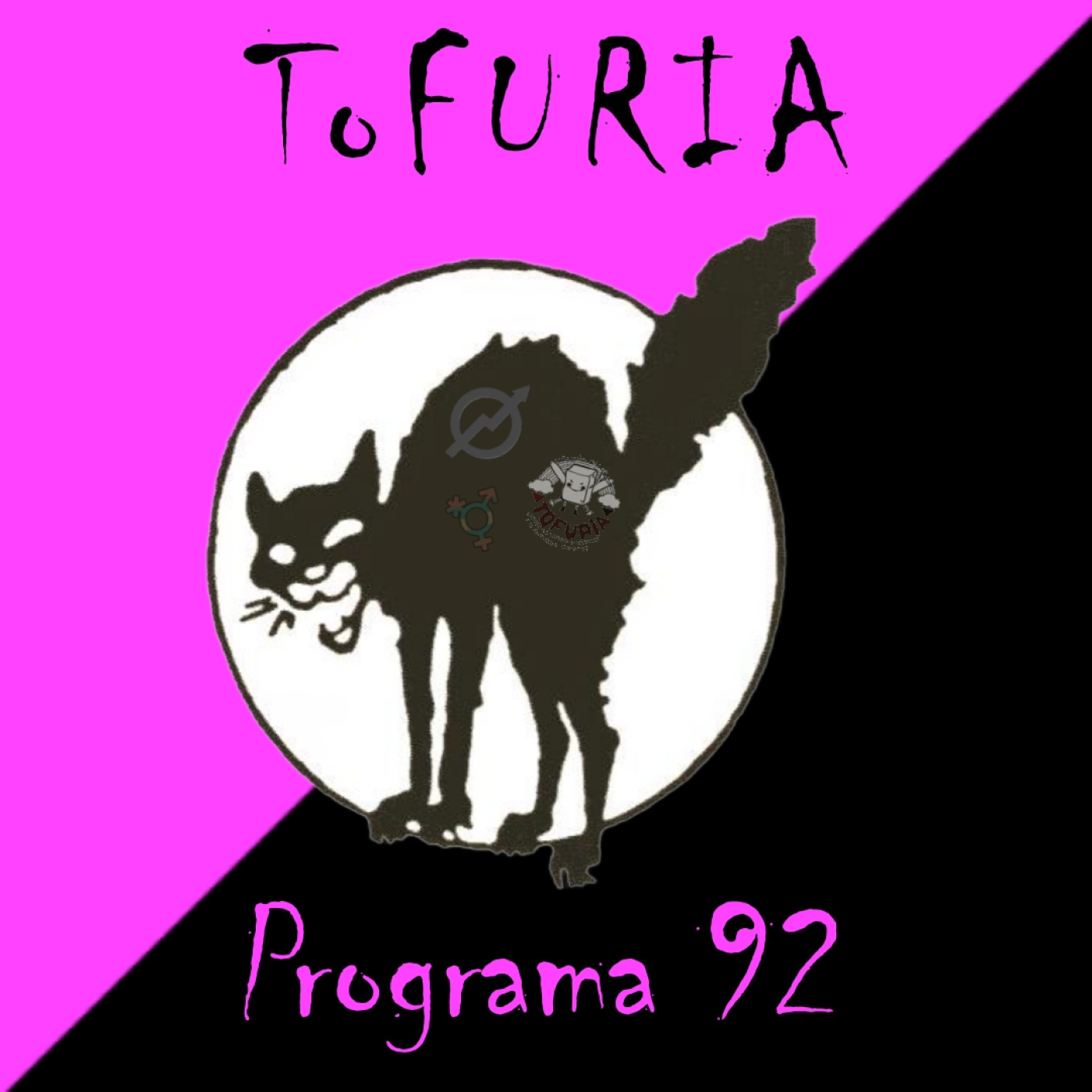 Podcast de Tofuria Radiomalva