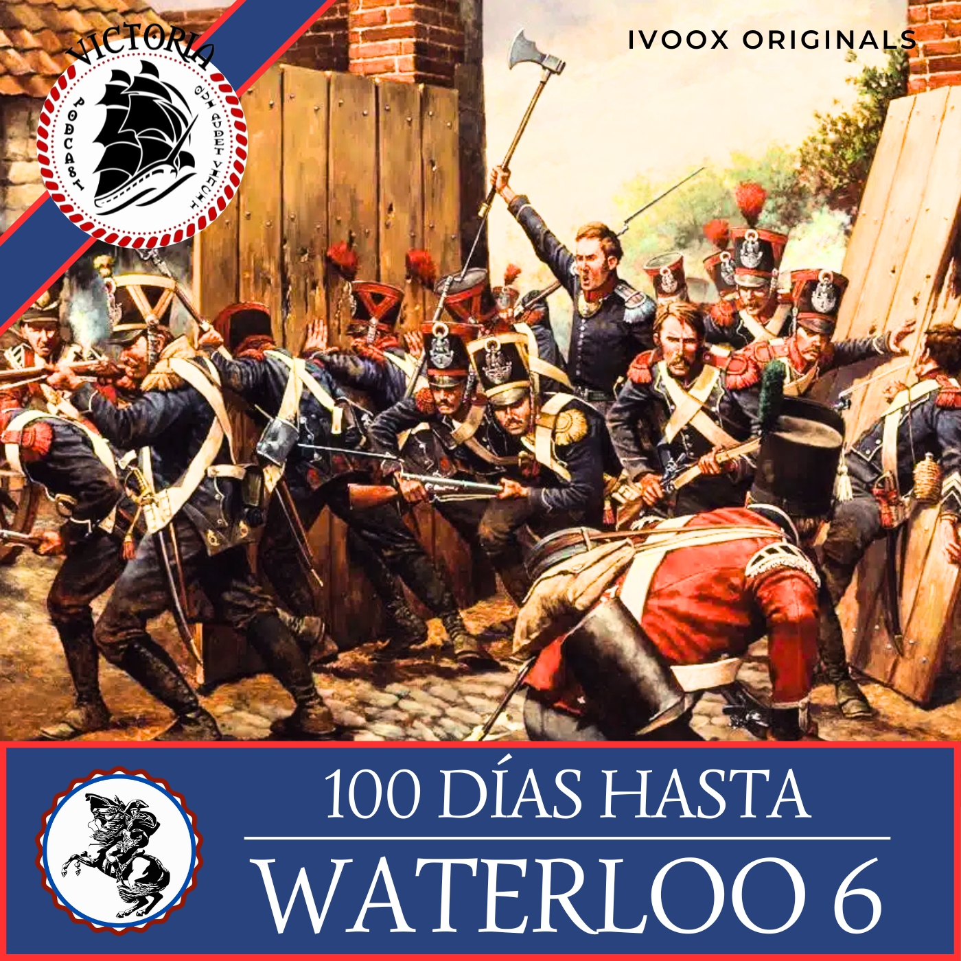 Victoria Podcast Historia