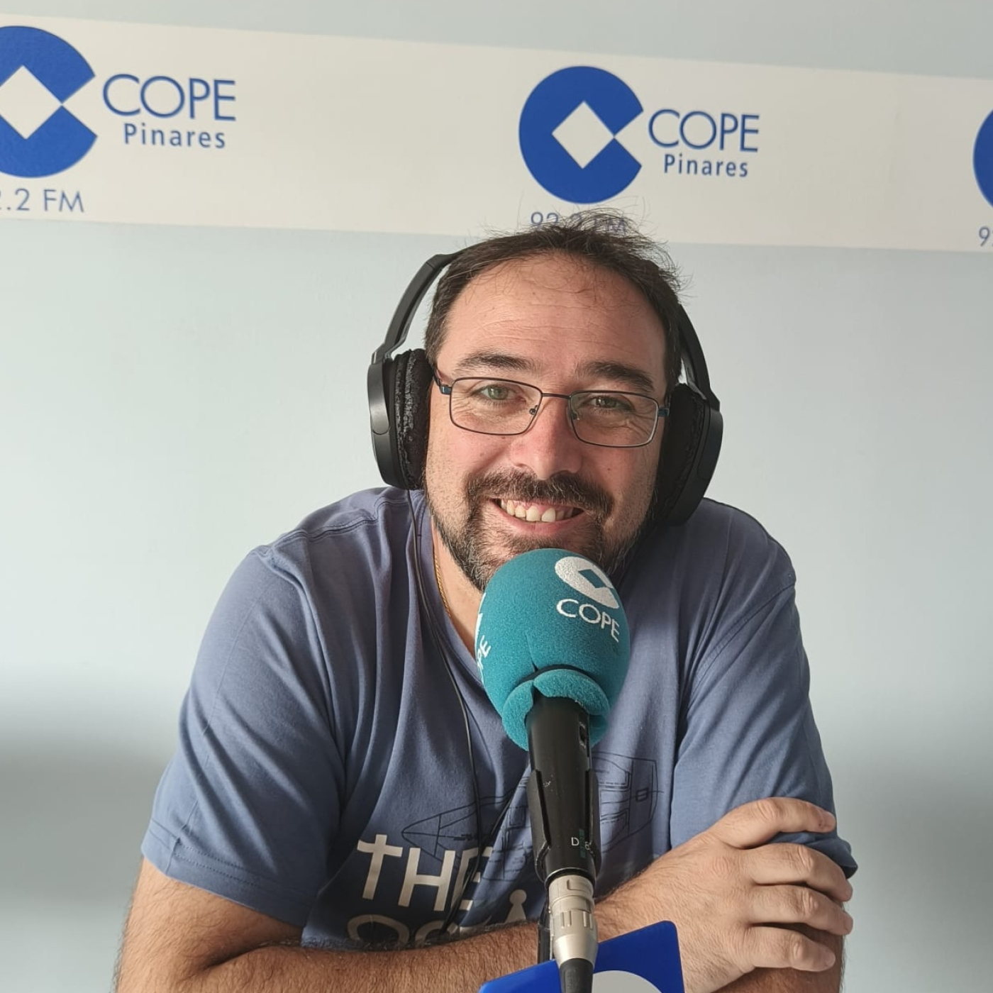 Podcast COPE PINARES