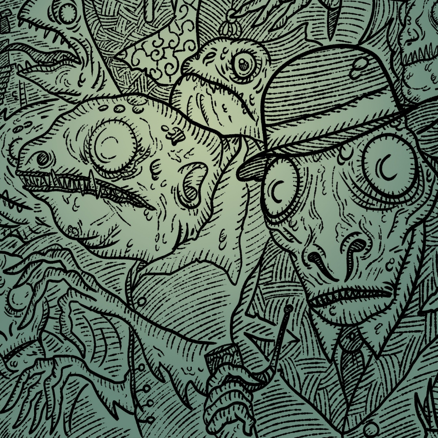 "La Sombra sobre Innsmouth", de H.P. Lovecraft. Capítulo II