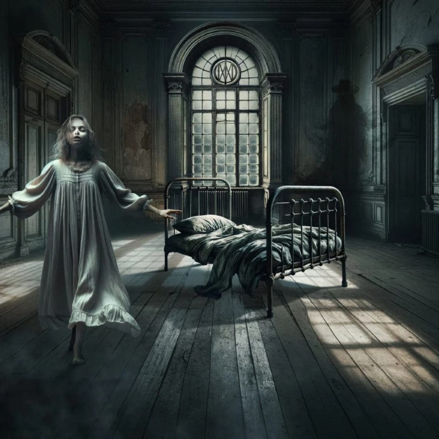 Subterranea 14x04 El teatro de Phillips Robin episode artwork