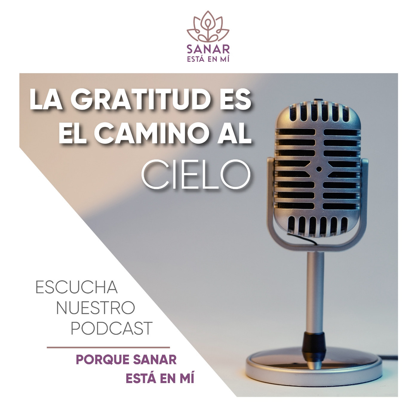 La gratitud es el camino al cielo episode artwork