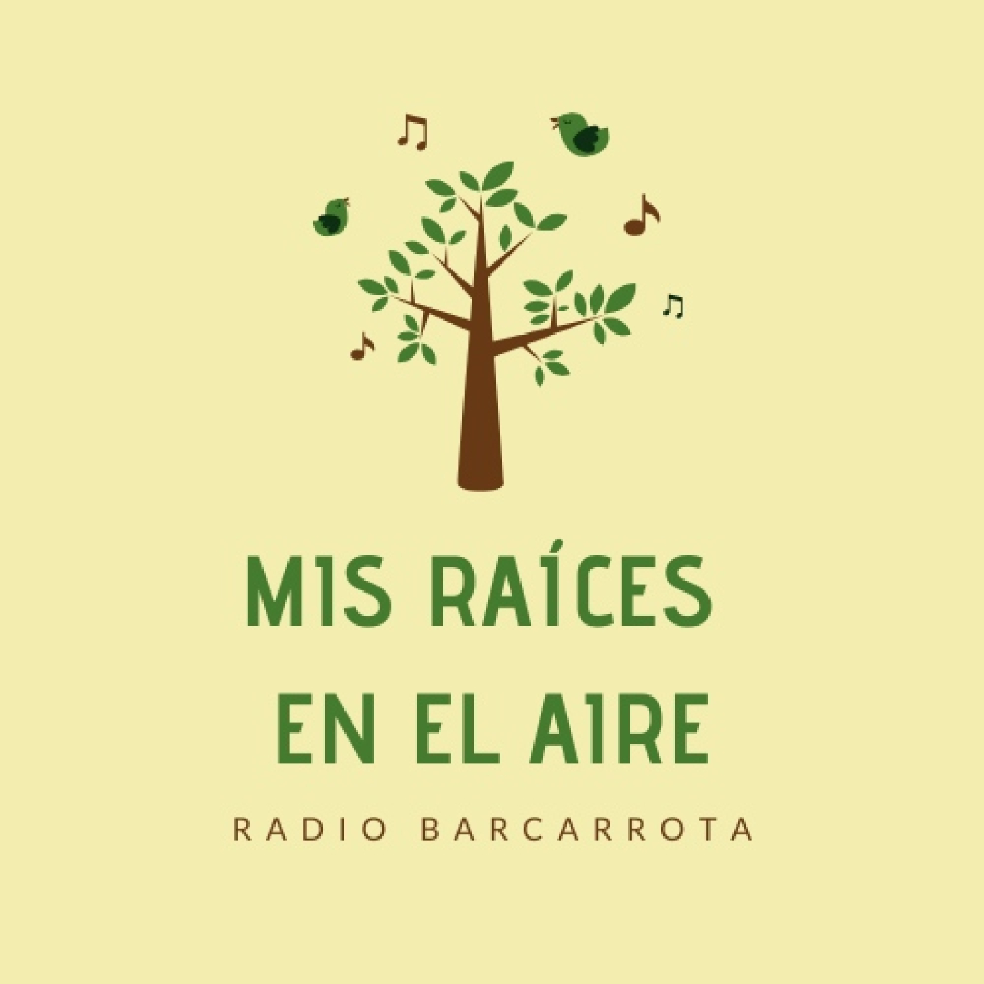 Mis Raíces en el Aire