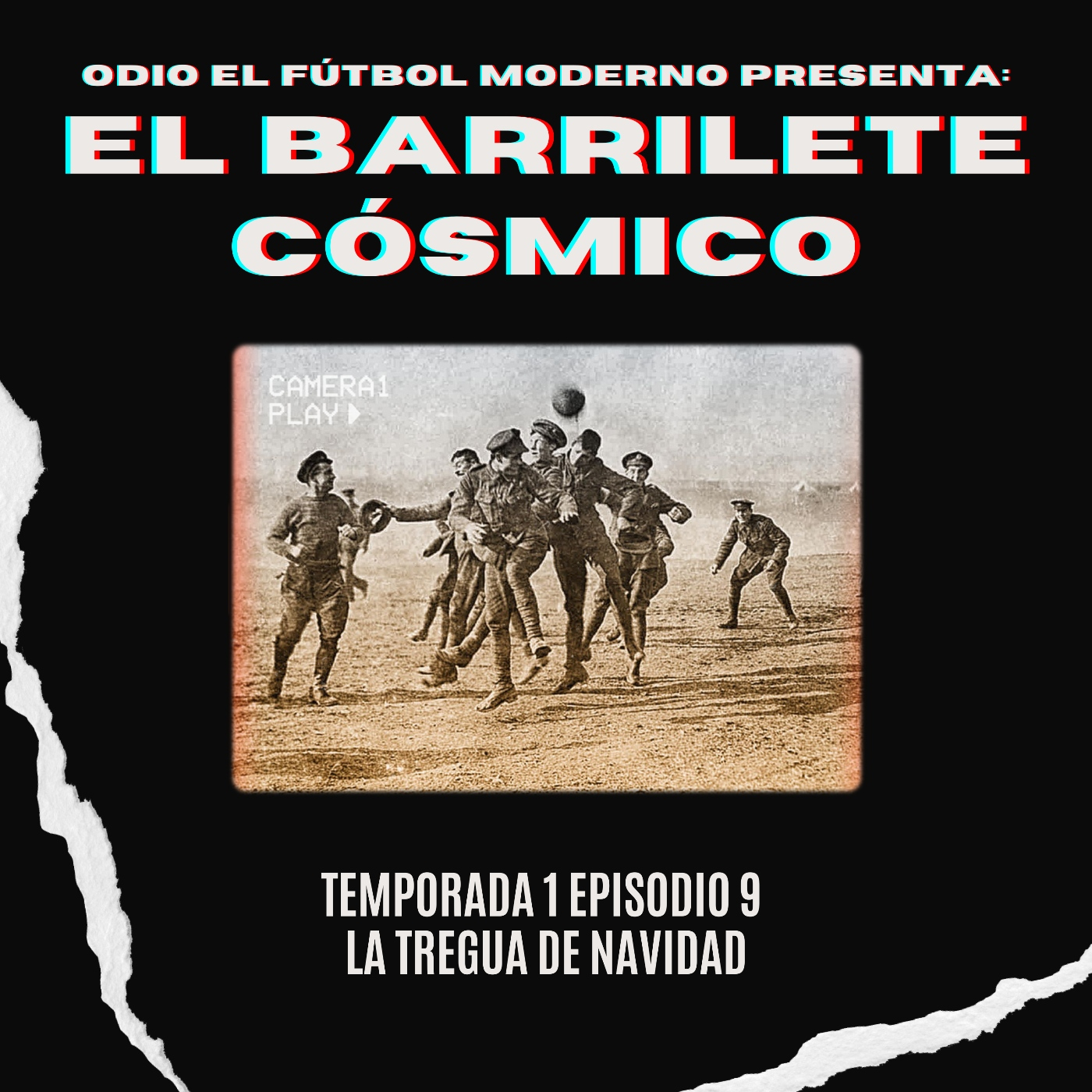 El Barrilete Cósmico