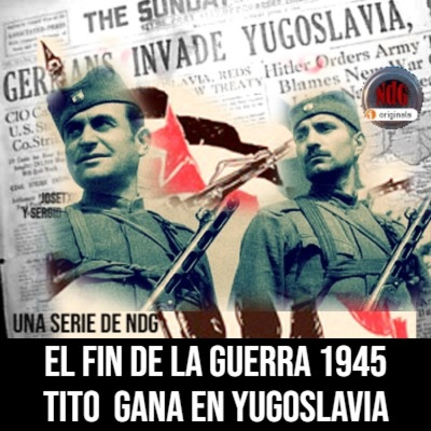 Niebla de Guerra podcast