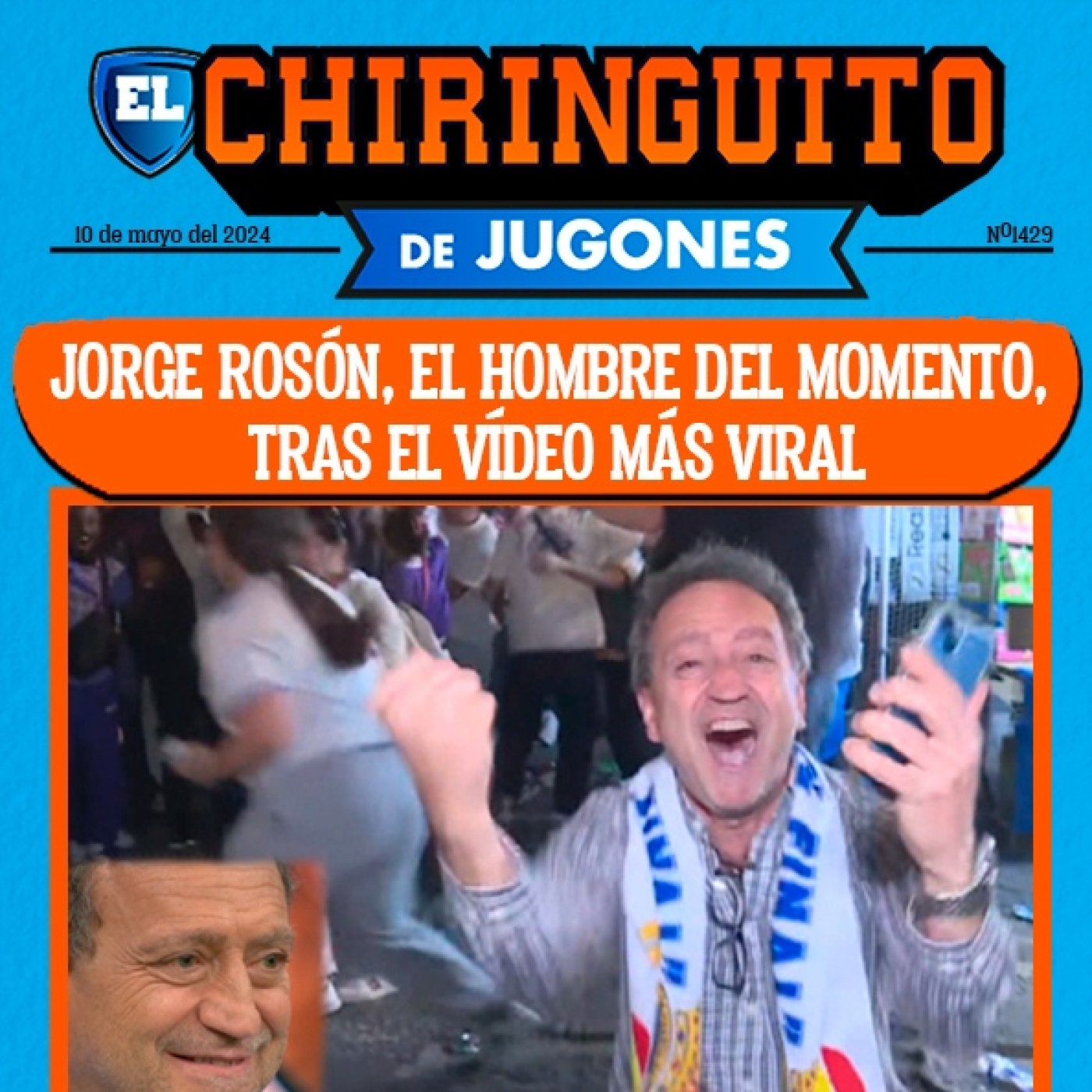 J 09/05 chiringuito jugones episode artwork