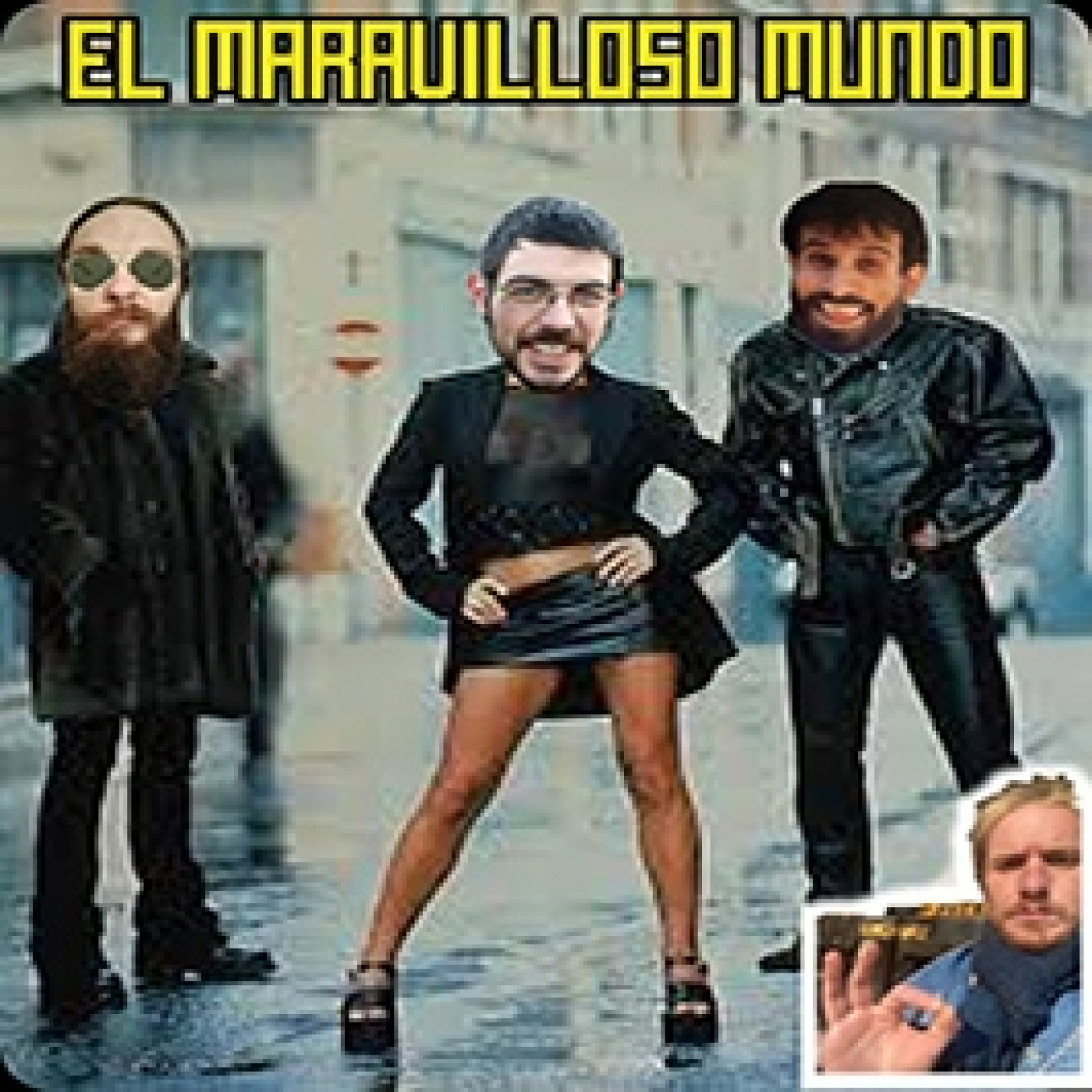 El Maravilloso Mundo