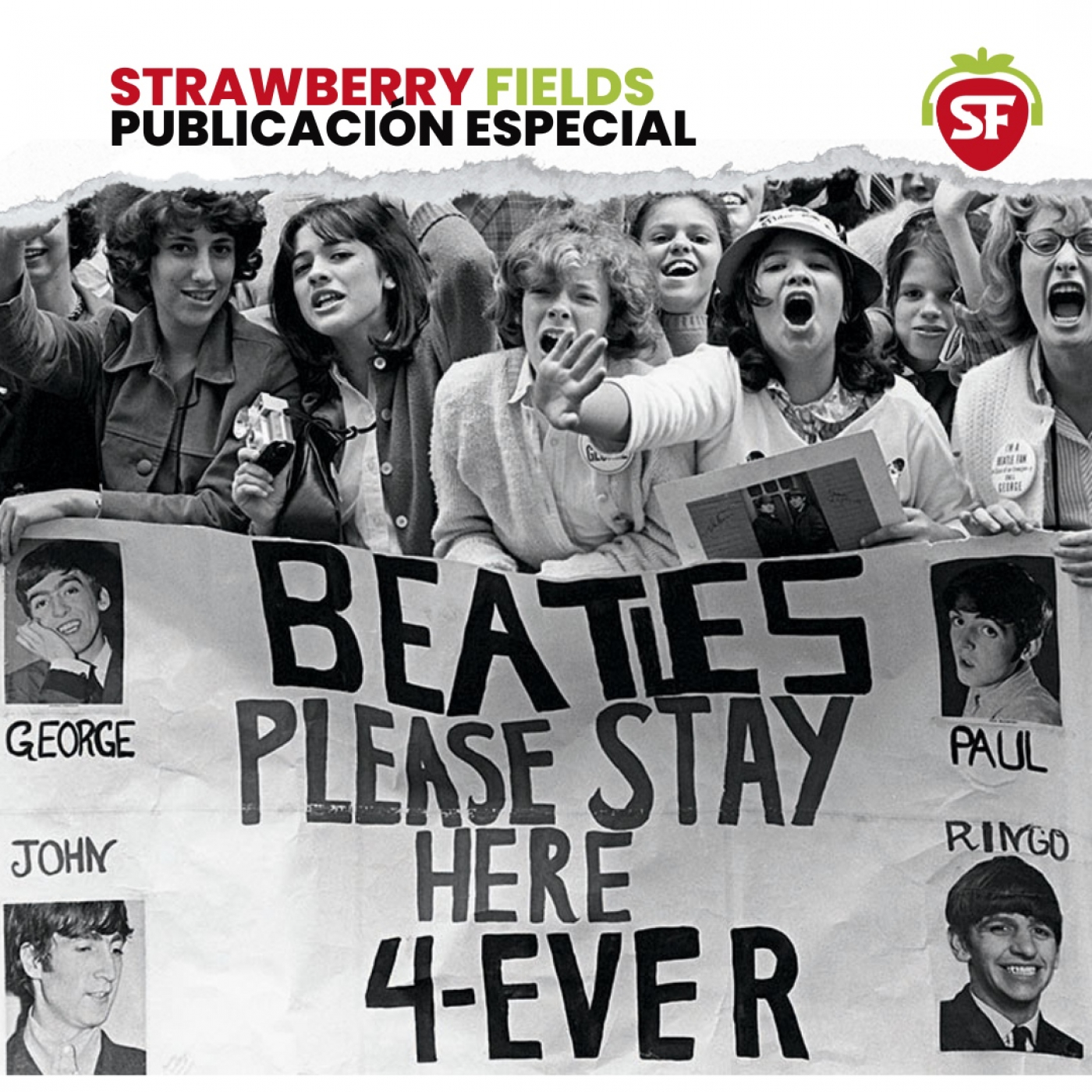 El nacimiento de la Beatlemania: 60 años. episode artwork