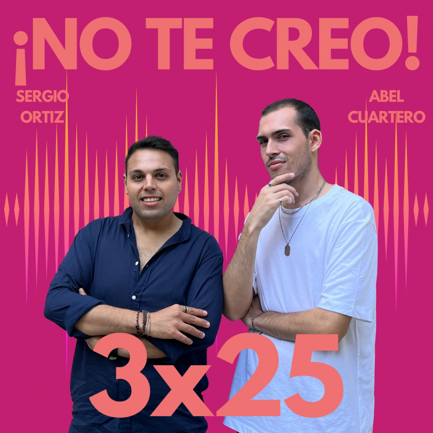 ¡NO TE CREO!