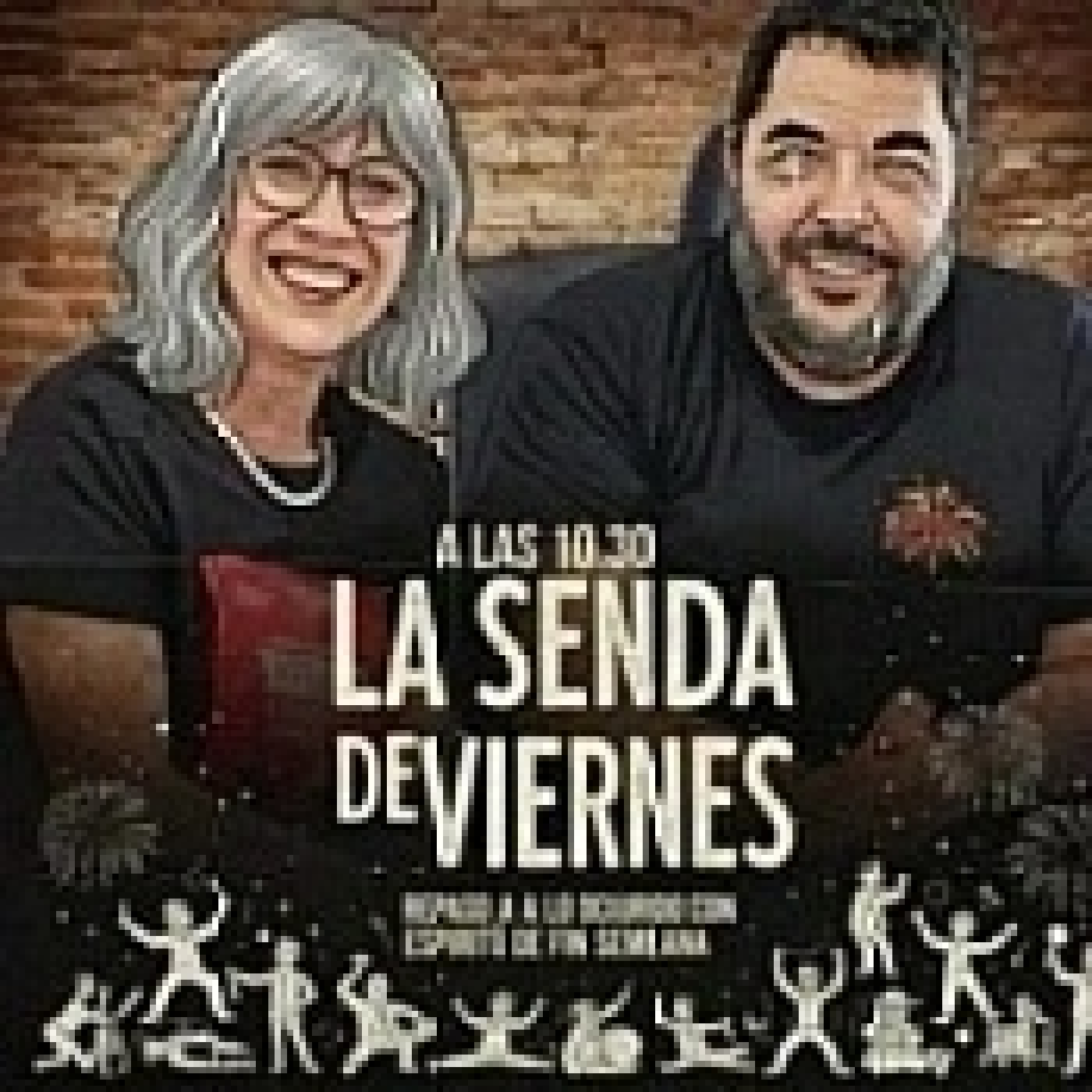 13.03.2026 La senda del viernes episode artwork