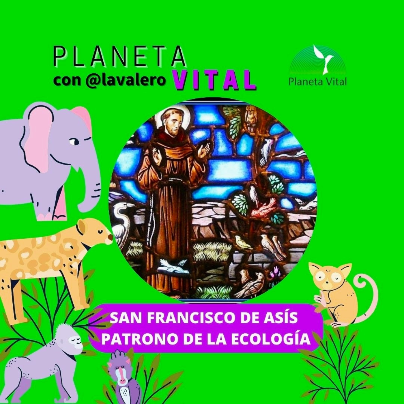 Podcast de Planeta Vital