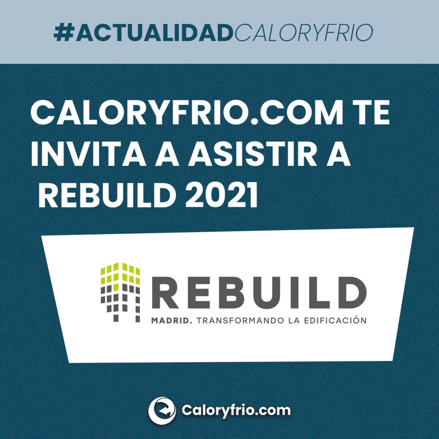 Actualidad Caloryfrio.com