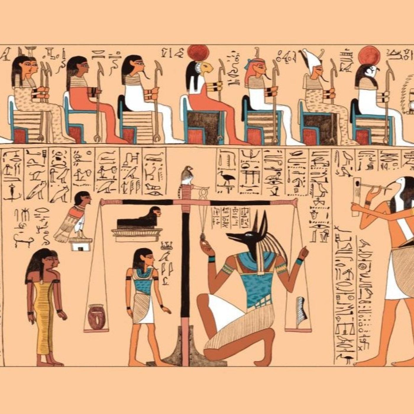 LA HISTORIA OCULTA DE EGIPTO #documental #histotia #podcast episode artwork