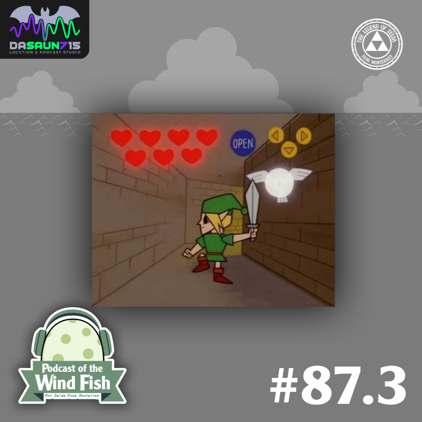 Podcast of the Wind Fish