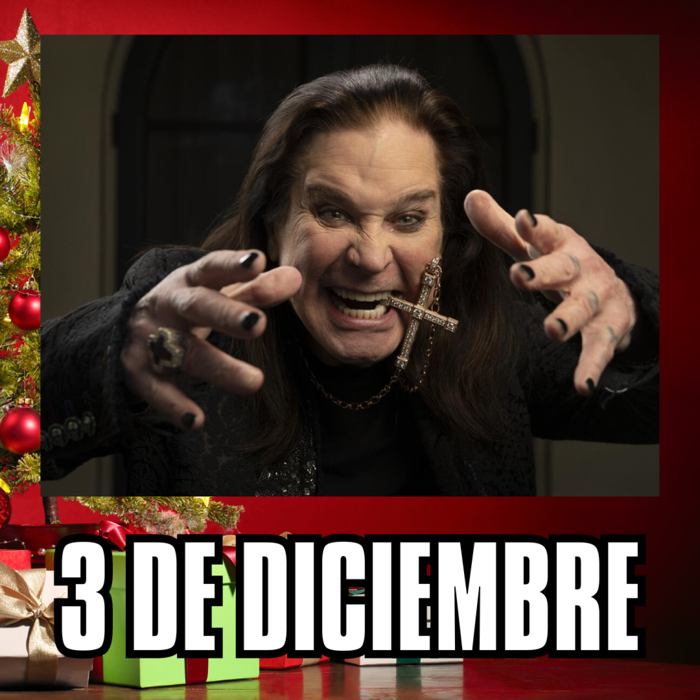 3 de Diciembre // El "padrino" del heavy metal episode artwork