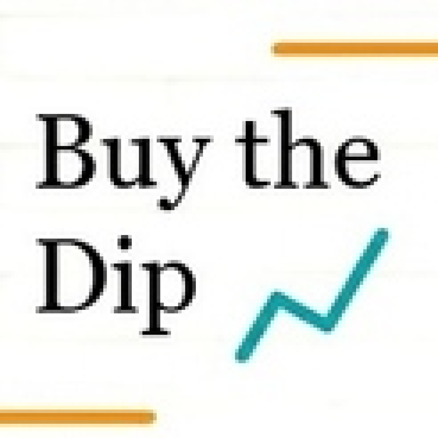 Buy the dip