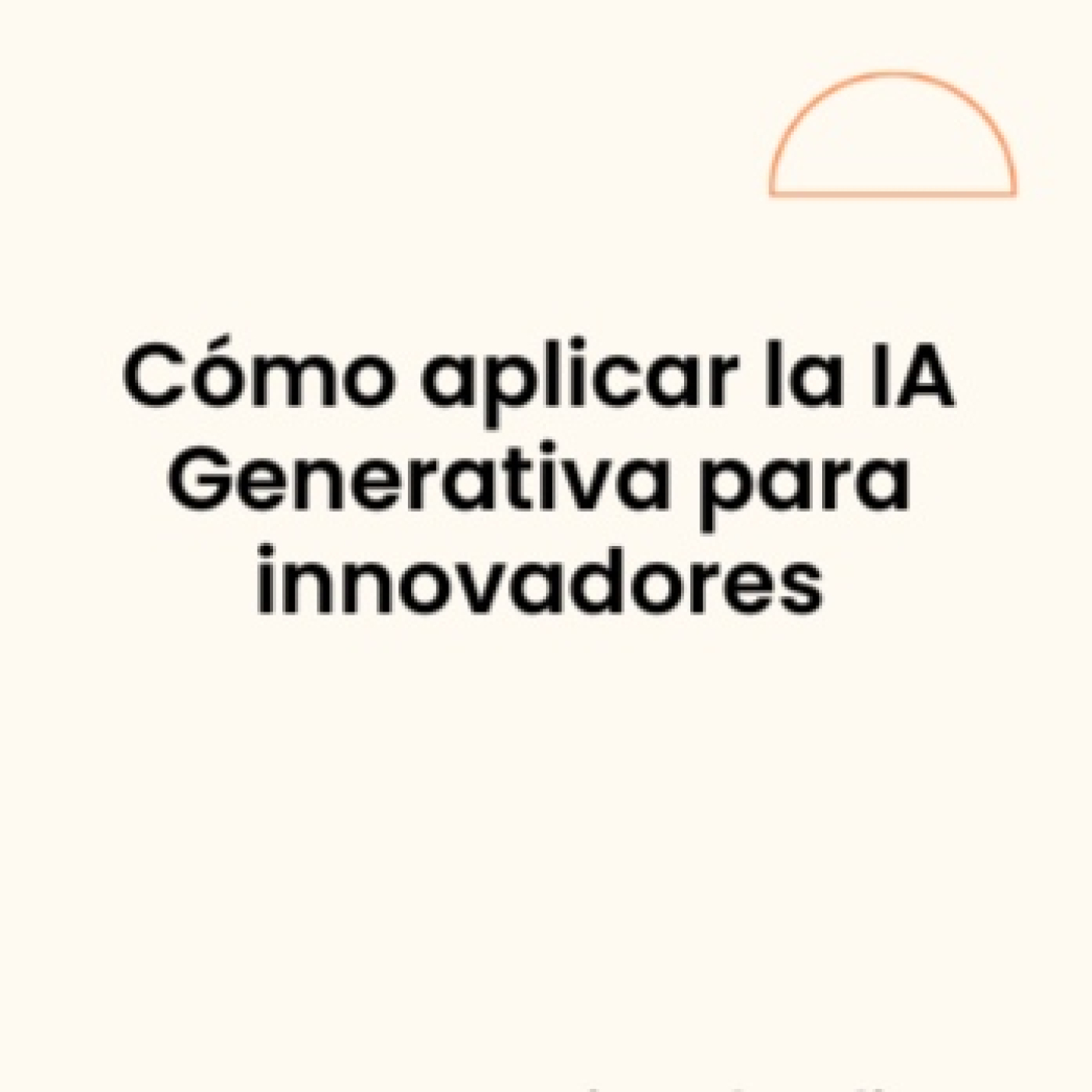 Día a Día del Innovador