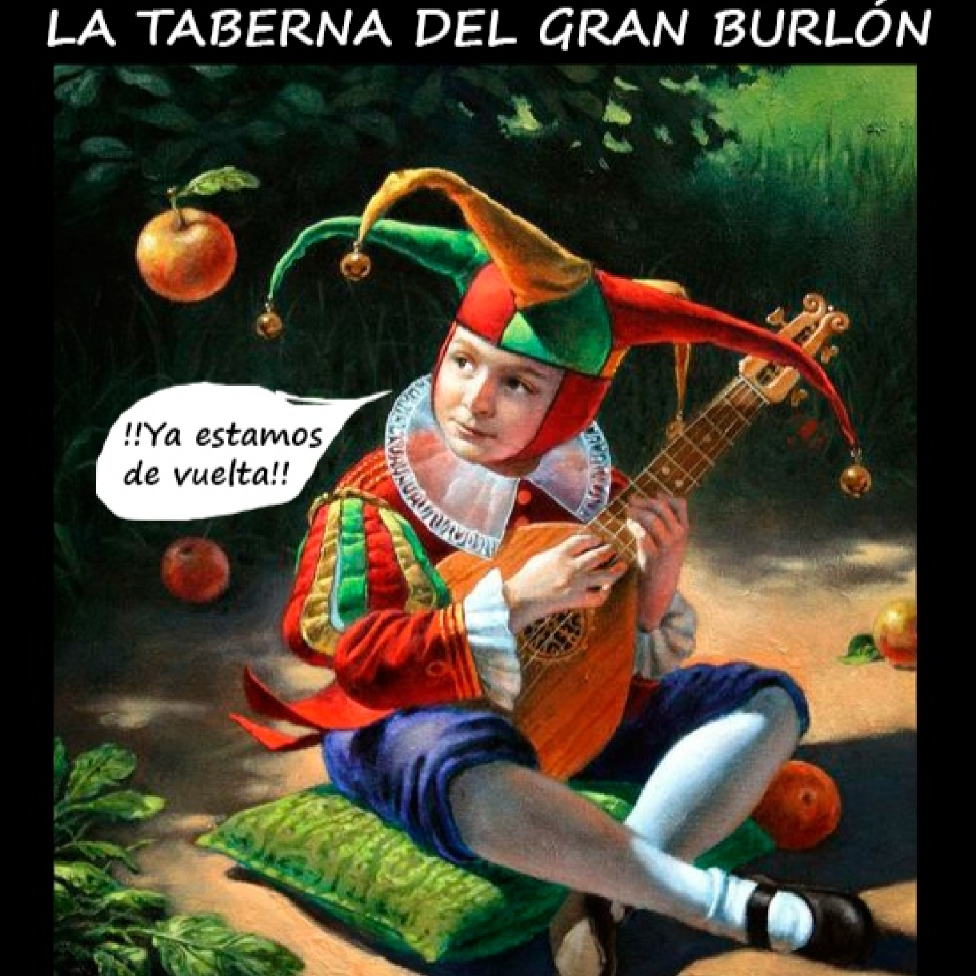 Podcast de La Taberna del Gran Burlón