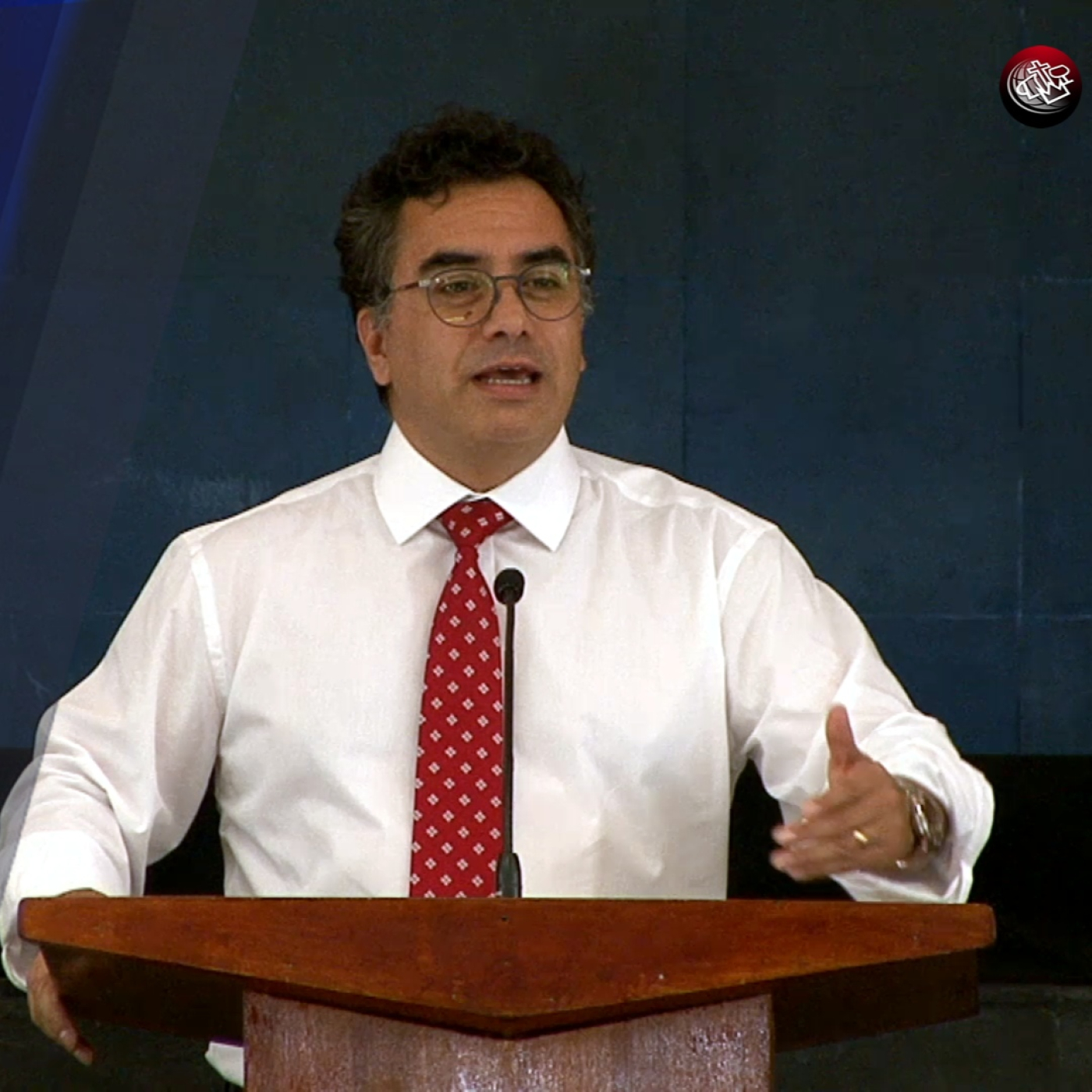 Iglesia ACyM Providencia - Predicaciones