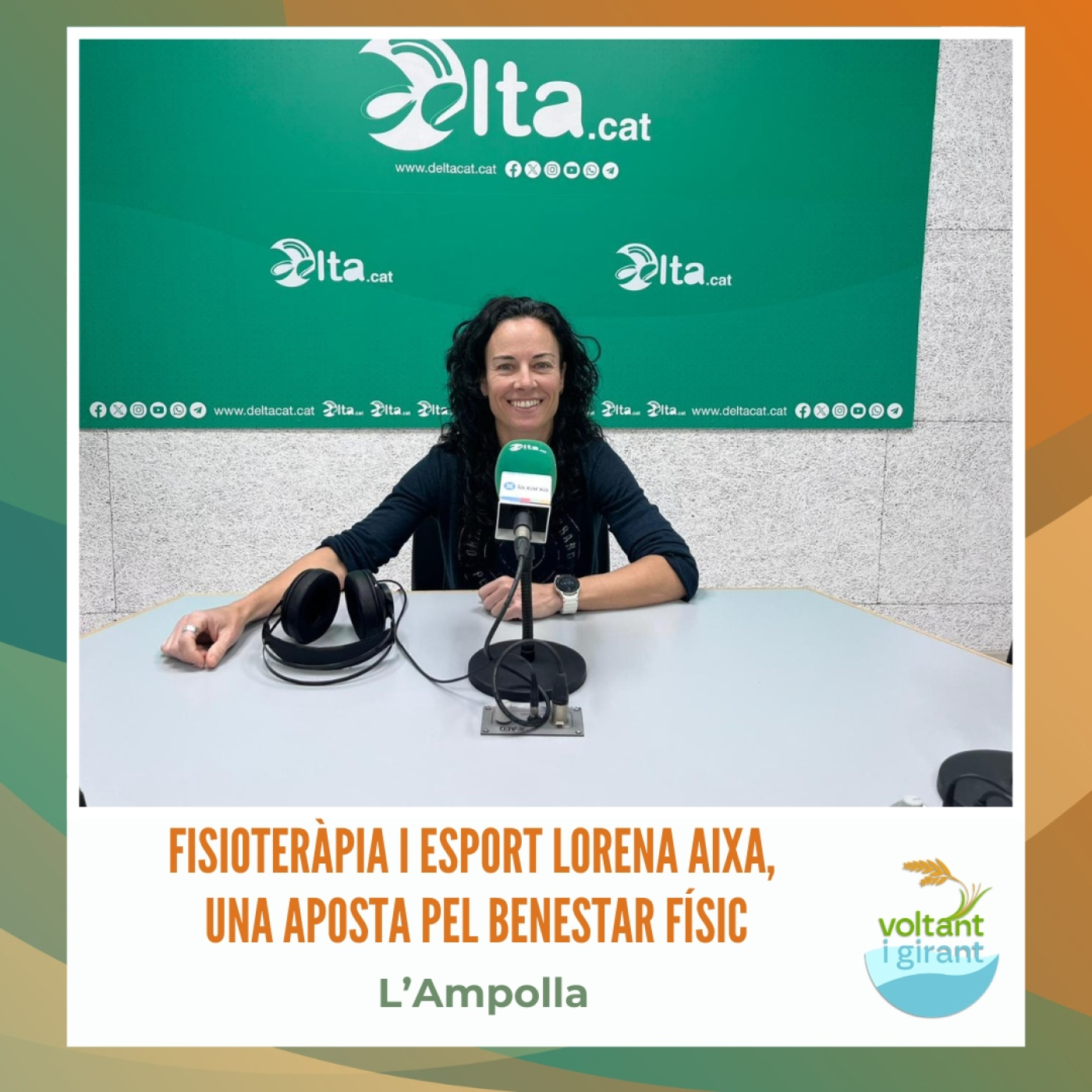 Fisioteràpia i Esport Lorena Aixa, una aposta pel benestar físic episode artwork