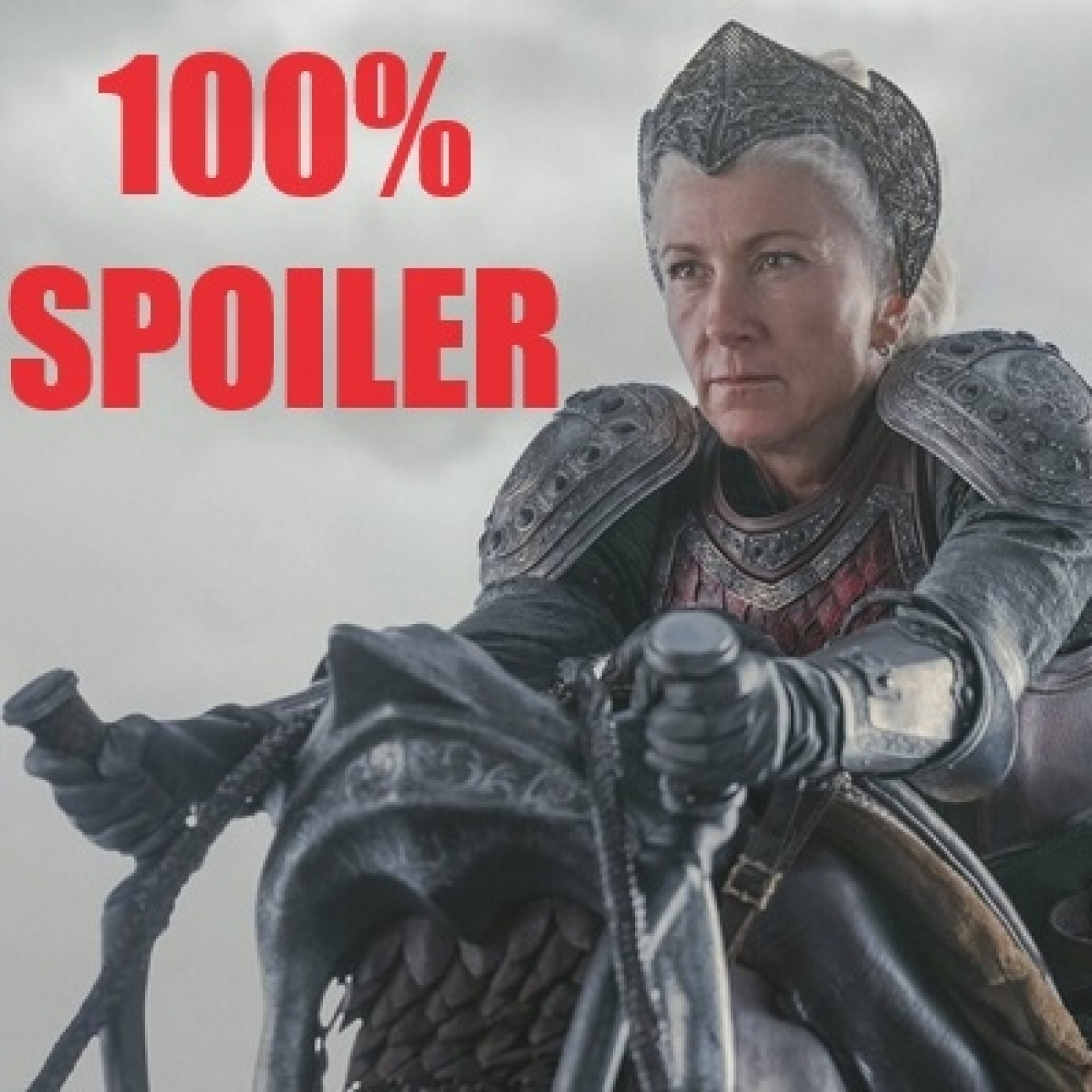 100% Spoiler