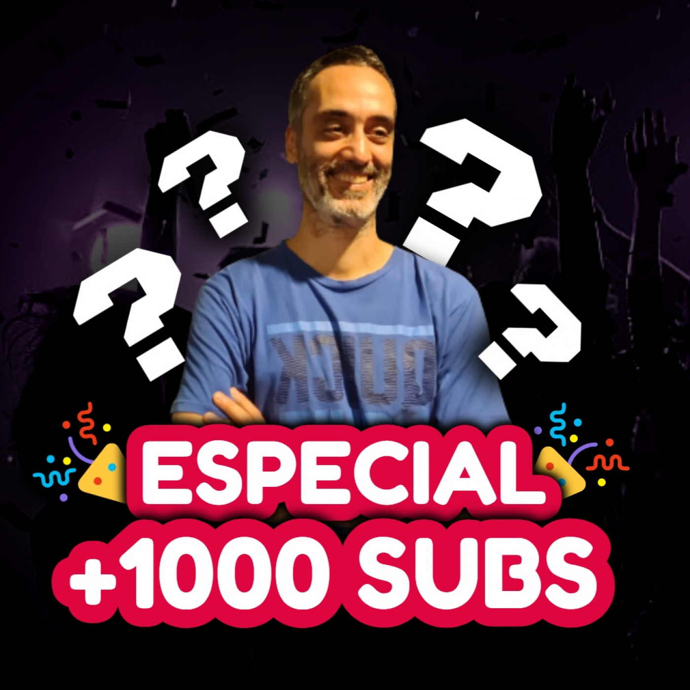 115 | CELEBRAMOS los MIL SUSCRIPTORES con una SESIÓN de PREGUNTAS y RESPUESTAS