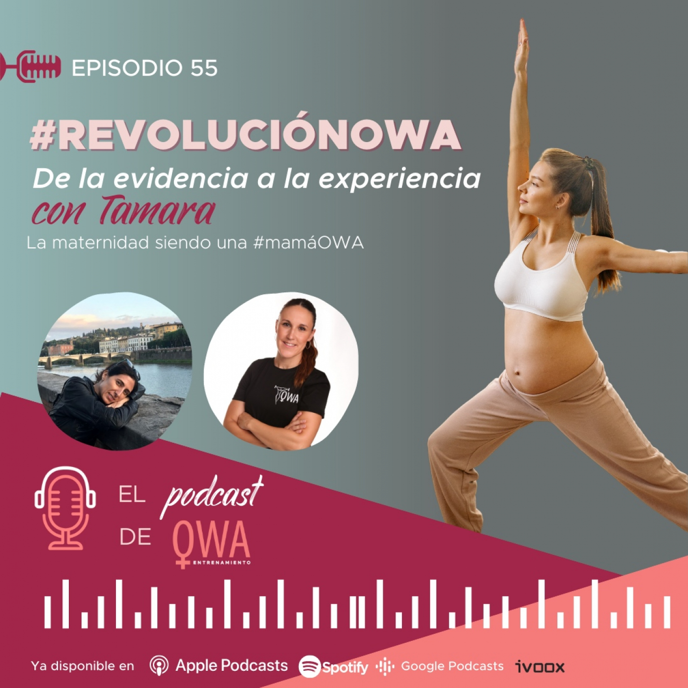 El podcast de OWA Entrenamiento
