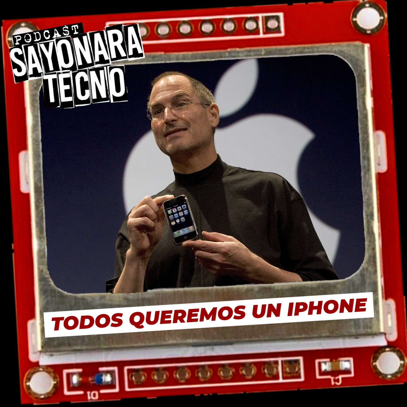 SAYONARA TECNO