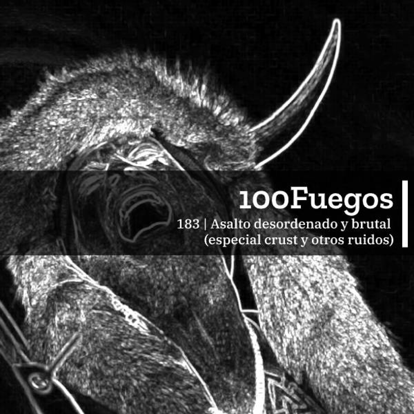 100Fuegos - política y rock-