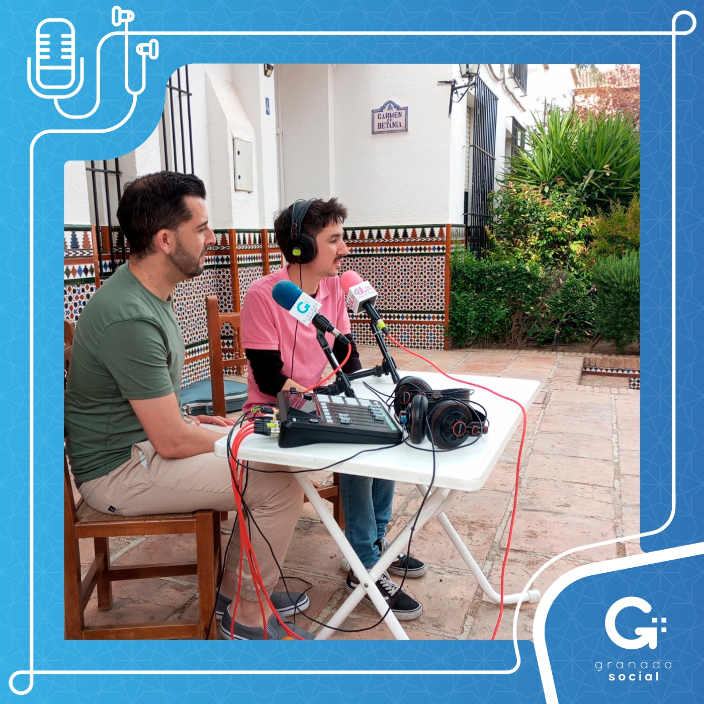 Luis Gualda y Fundación Espadafor - El poder transformador de la música episode artwork