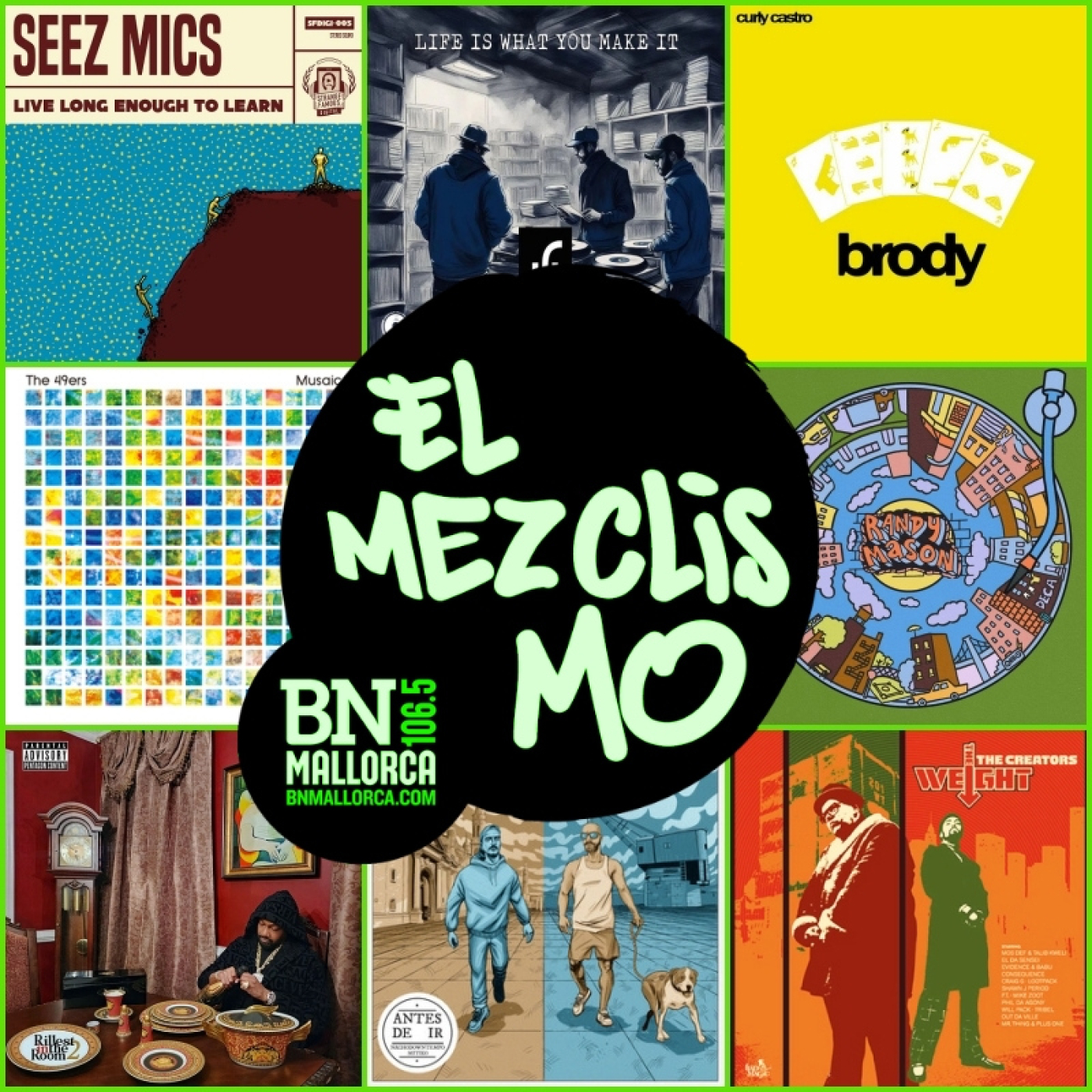 El Mezclismo