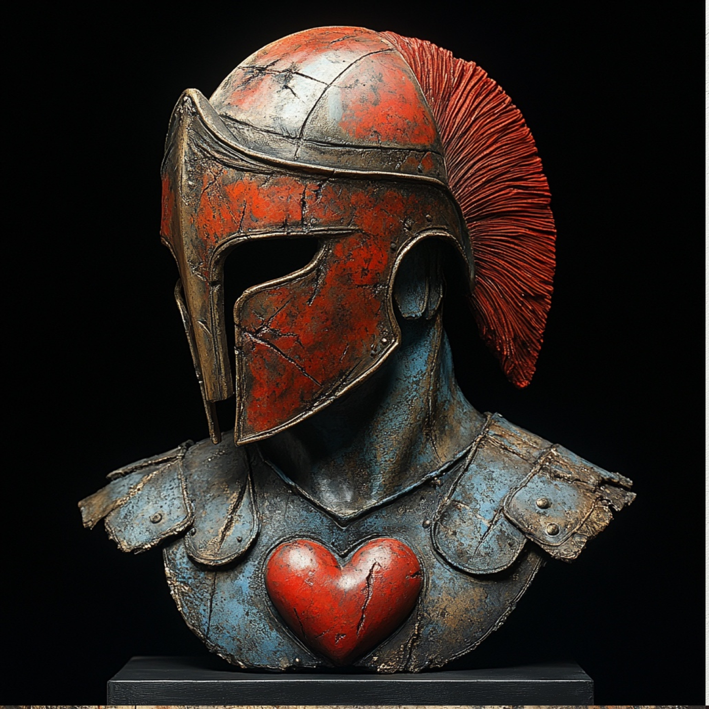 Un Guerrero con Corazón