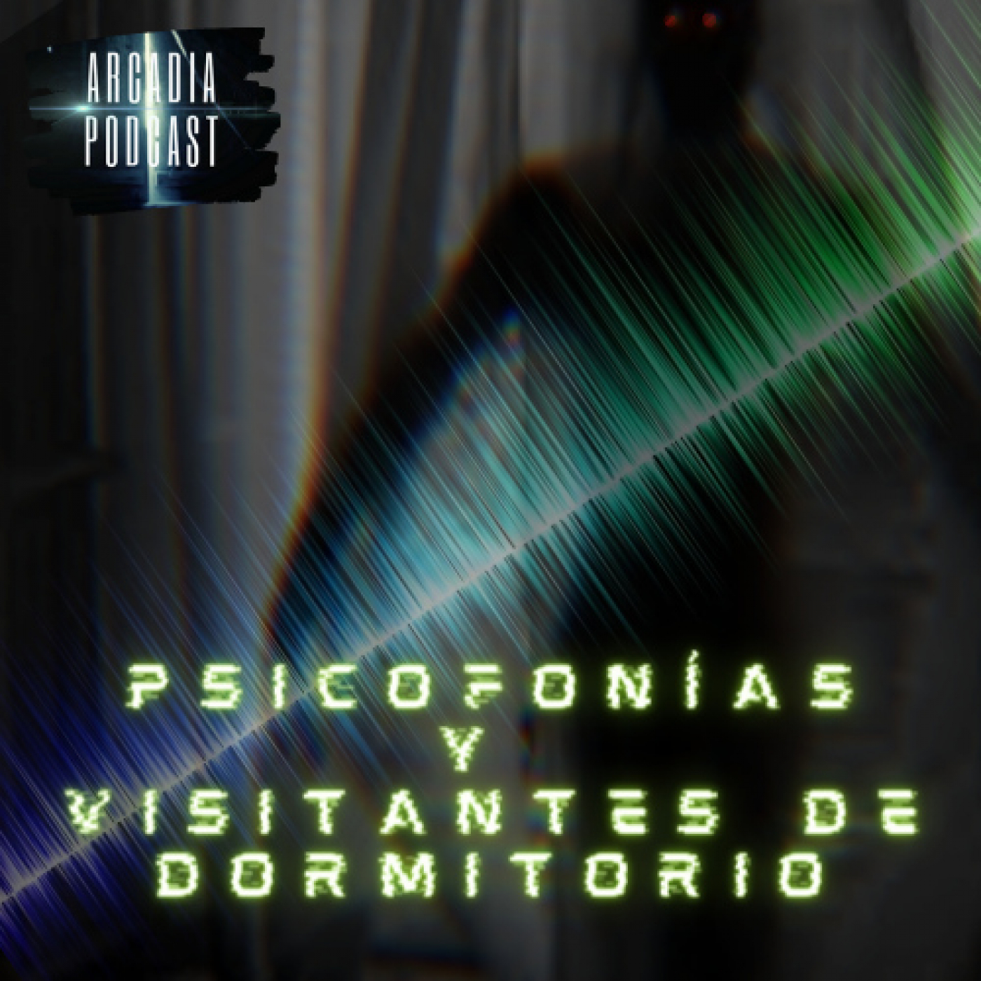 Arcadia Podcast