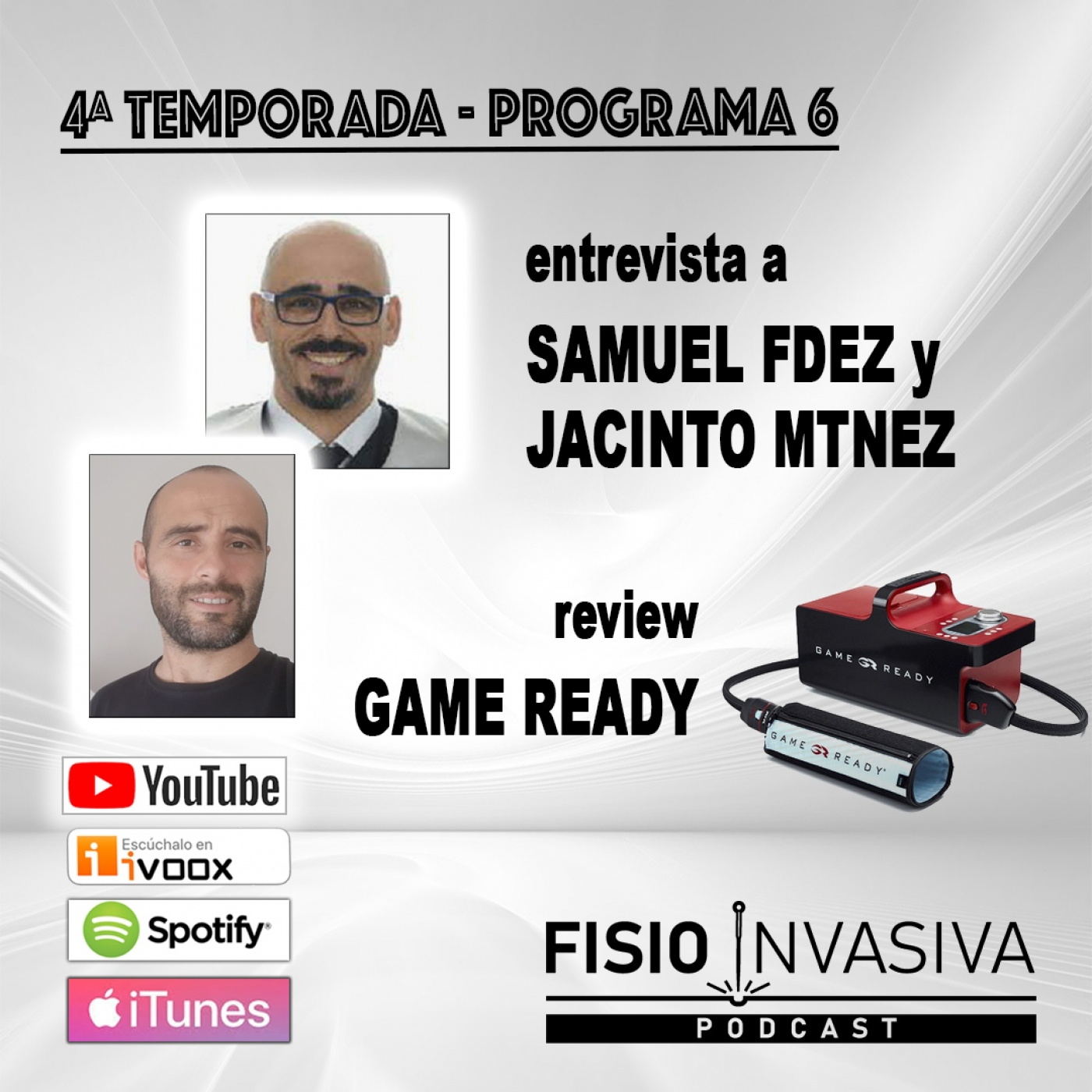 FISIOTERAPIA INVASIVA