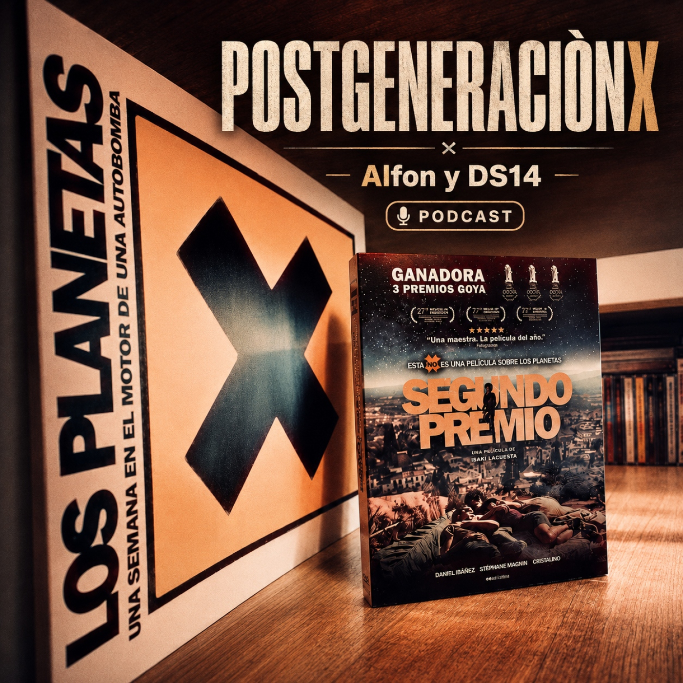 PostgeneraciónX: Segundo Premio episode artwork