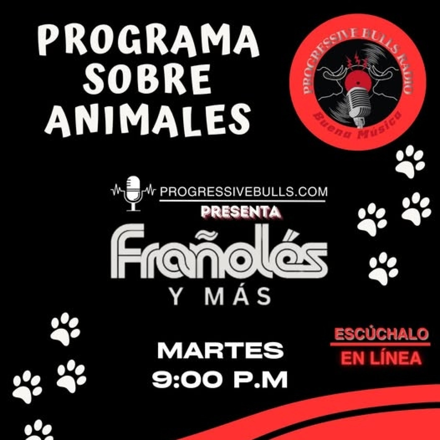 Progressive Bulls (Radio Online): Buena Música