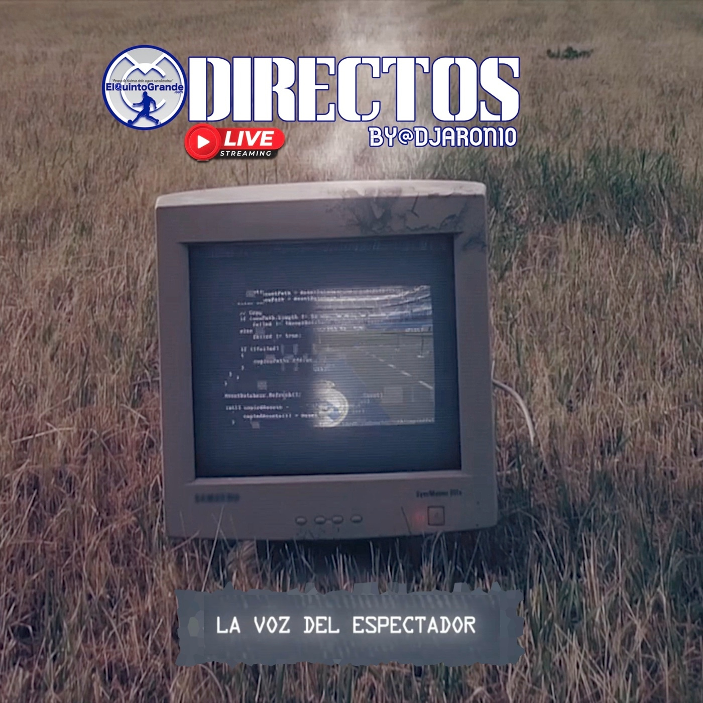 STREAMING MADRIDISTA by @ElQuintoGrande