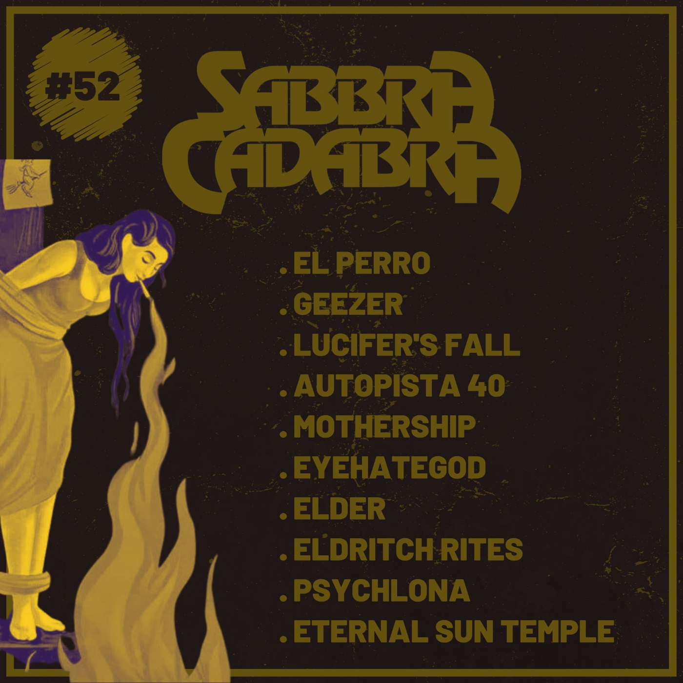 Sabbra Cadabra Podcast
