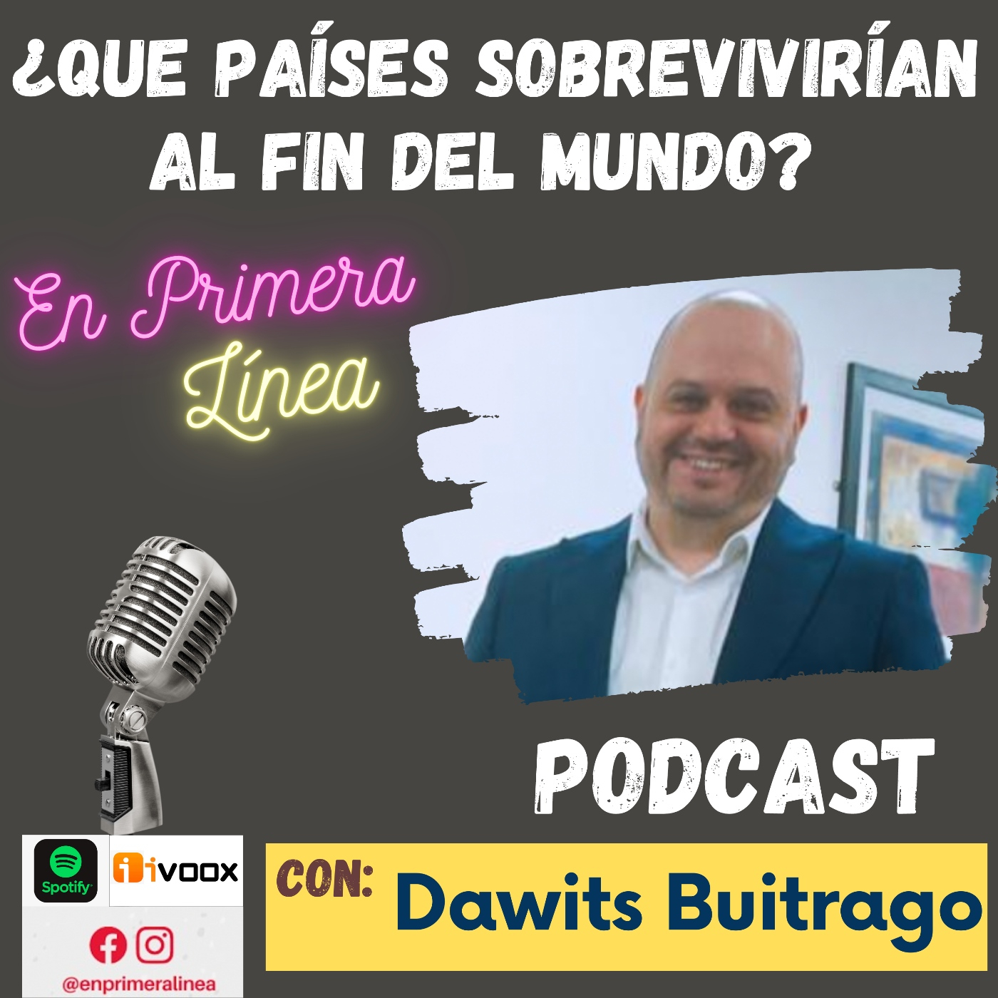 En Primera Línea