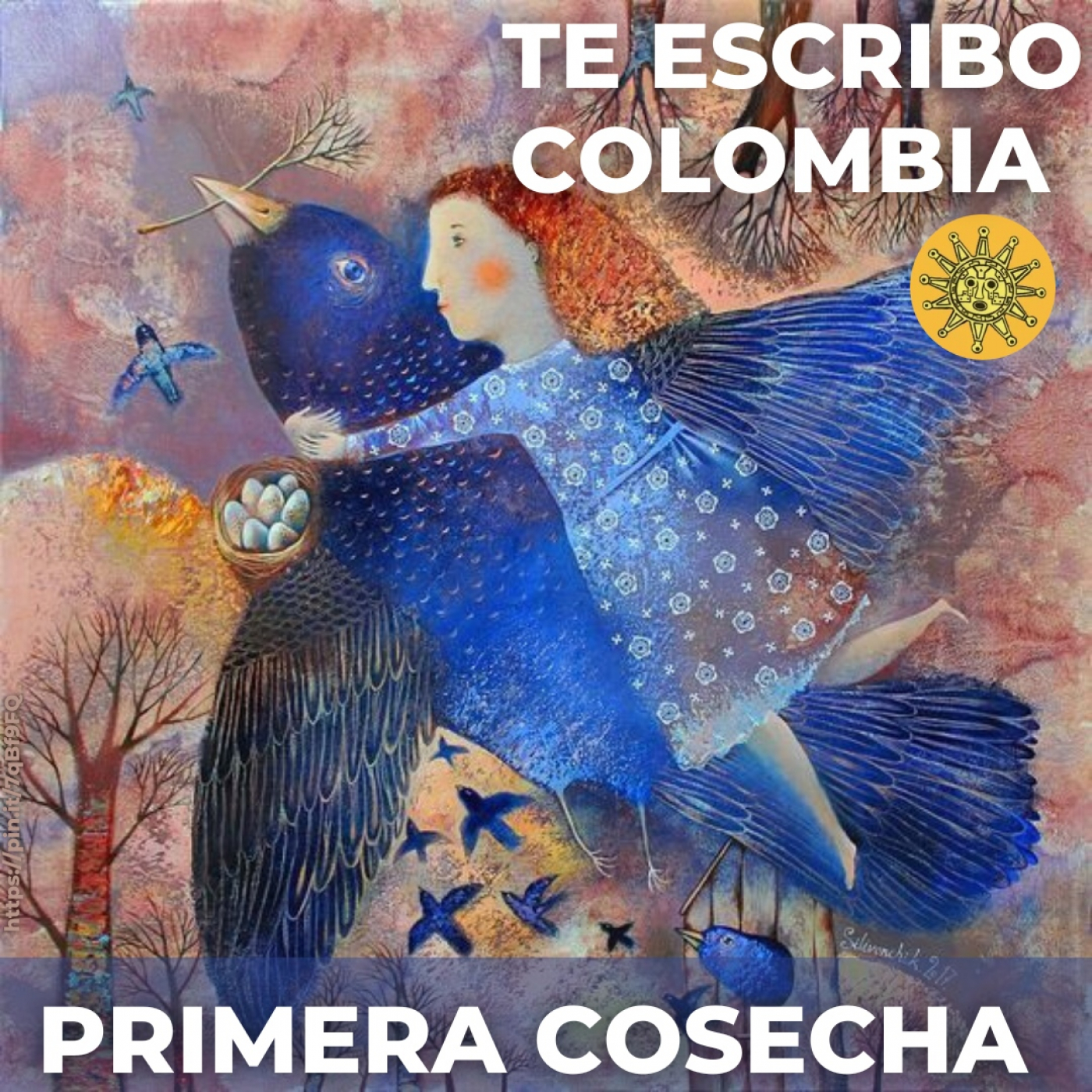 06.04.2022 - Te Escribo Colombia - Primera Cosecha episode artwork