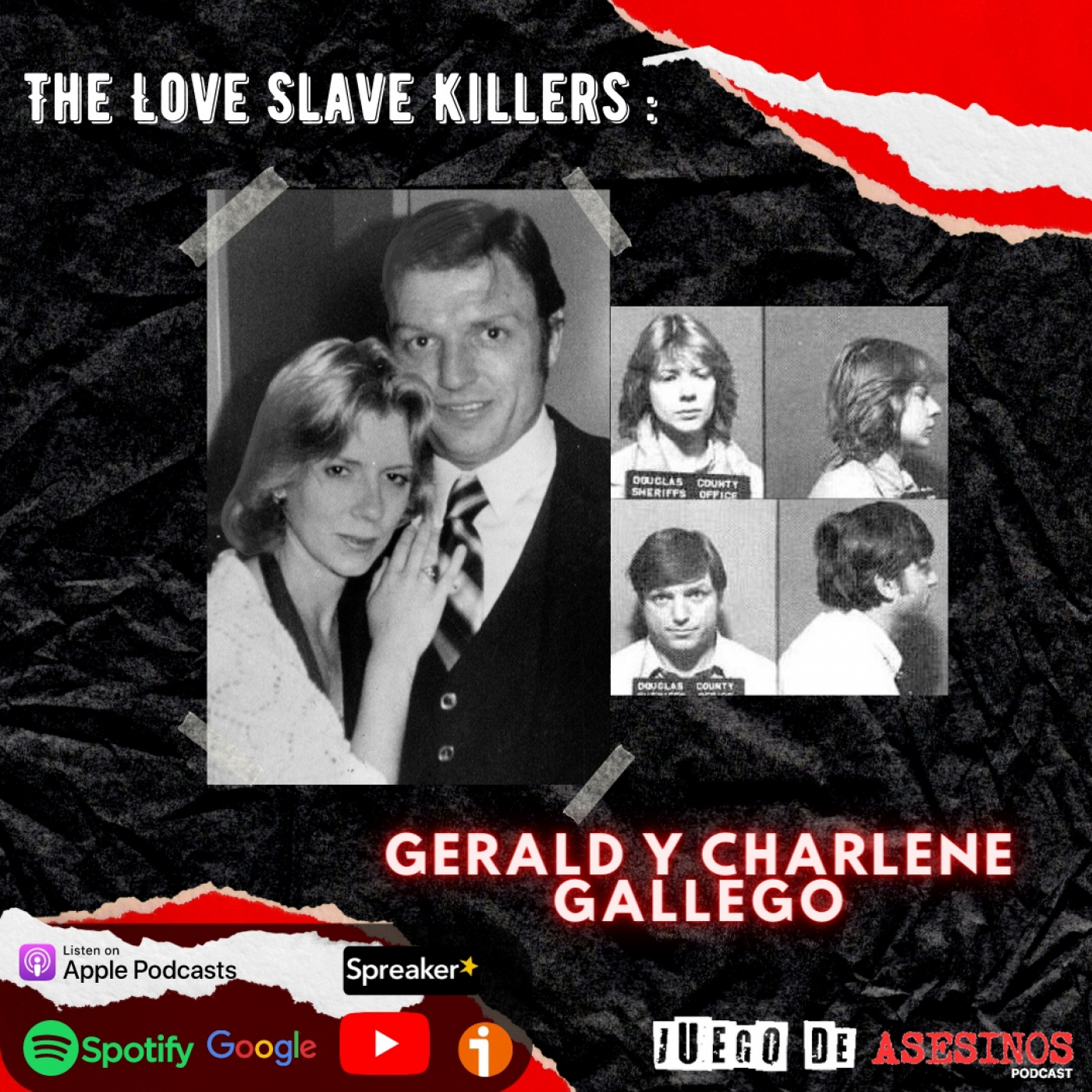 Juego de Asesinos Podcast