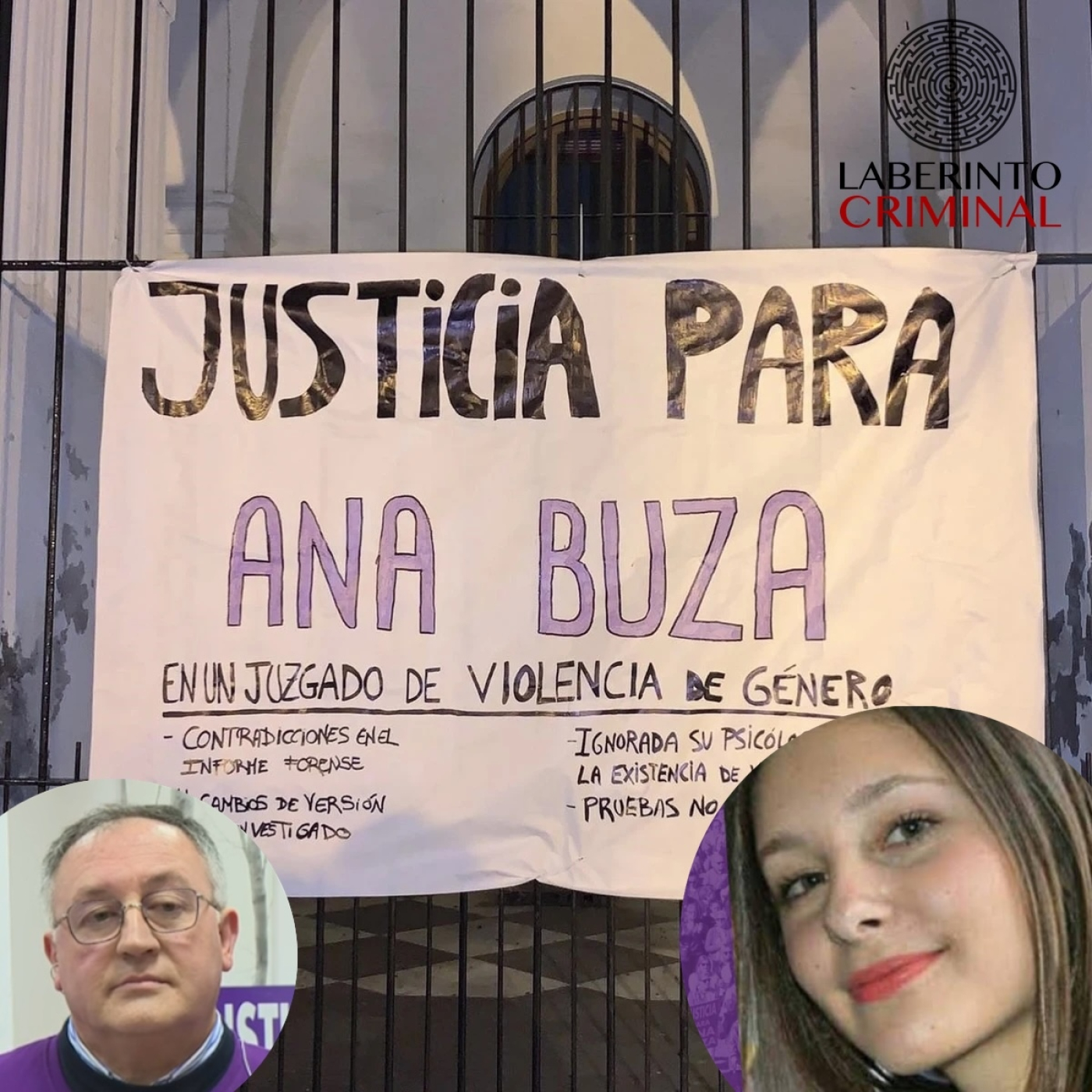 Laberinto Criminal